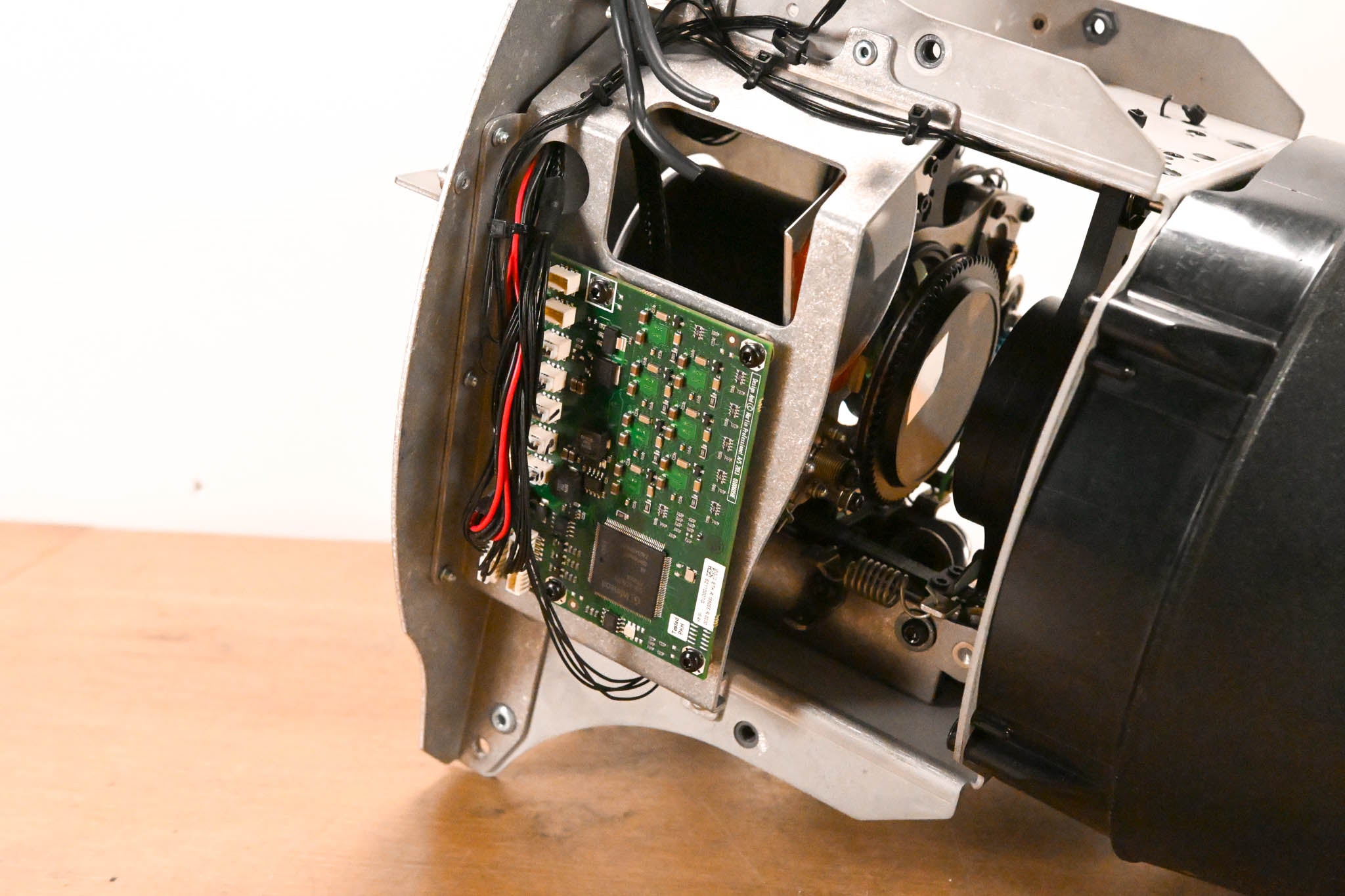 Martin MAC Viper Zoom & Focus Lens Module Replacement Assembly