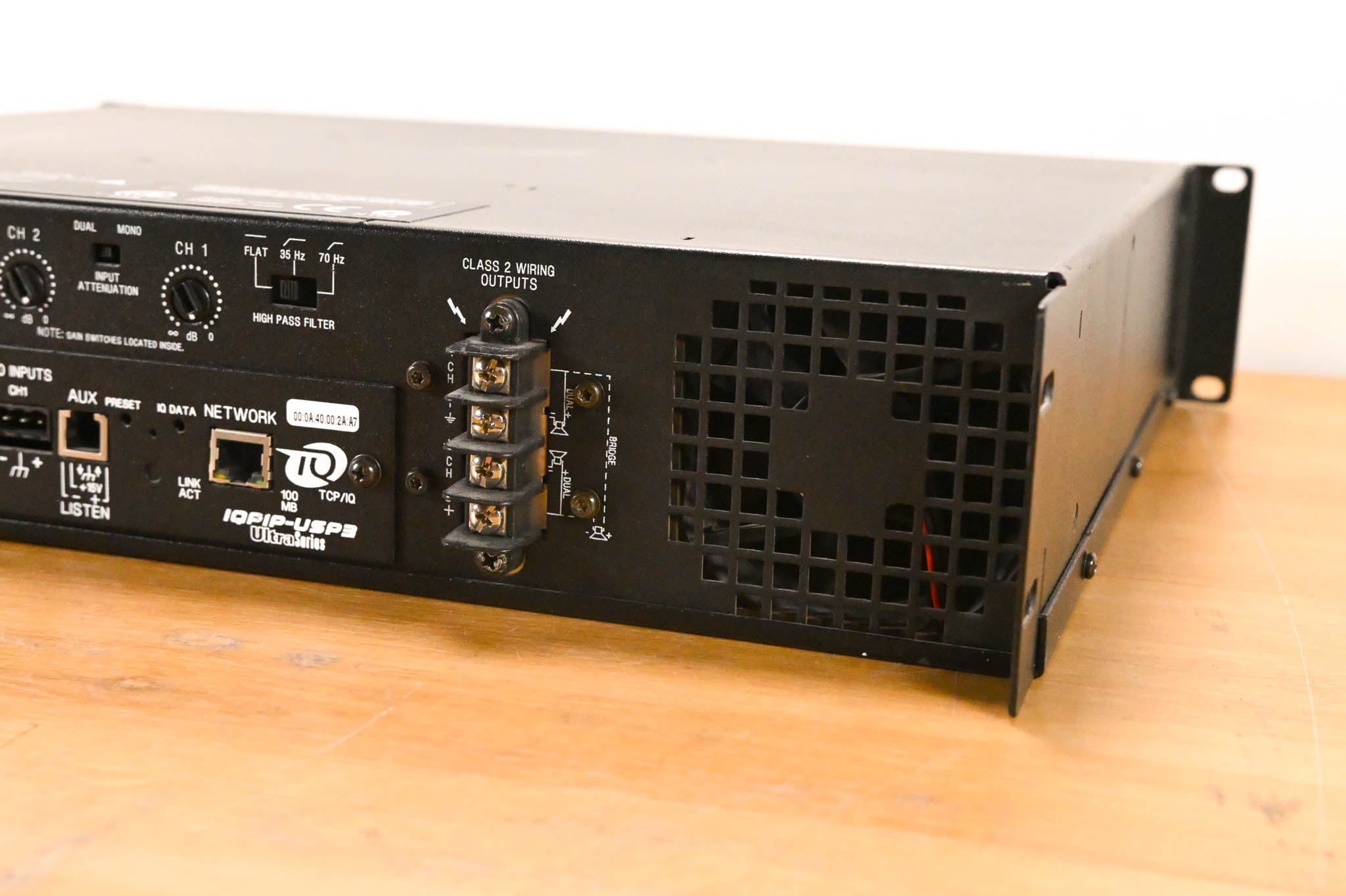 Crown CTs 3000 Two-Channel 1500W Power Amplifier