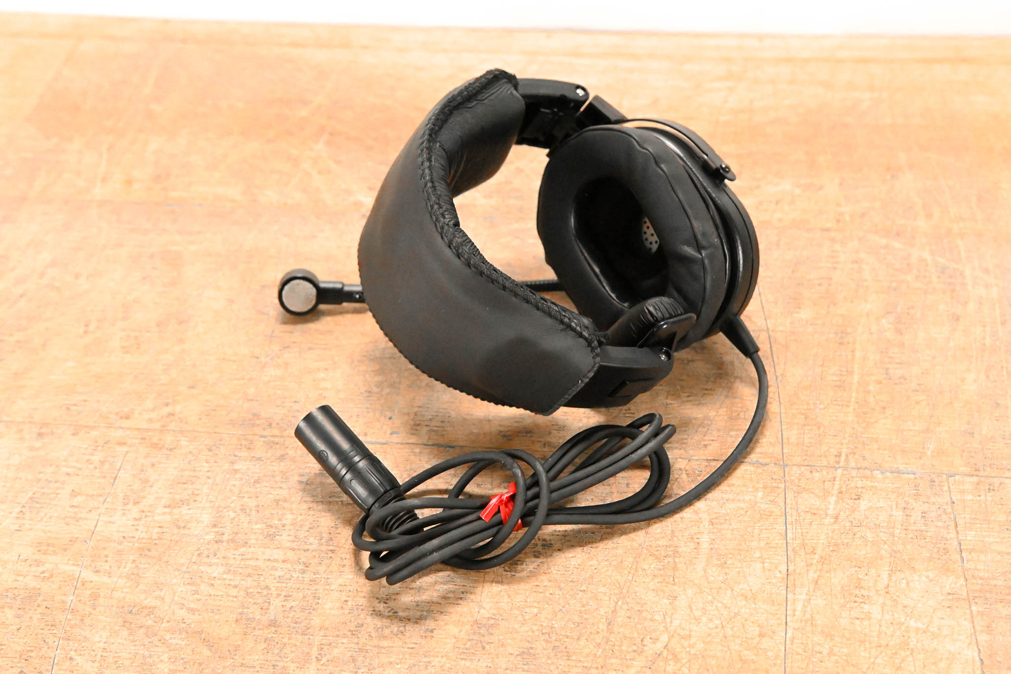 RTS HR-1 Single-Sided Headset with Flexible Dynamic Boom Mic