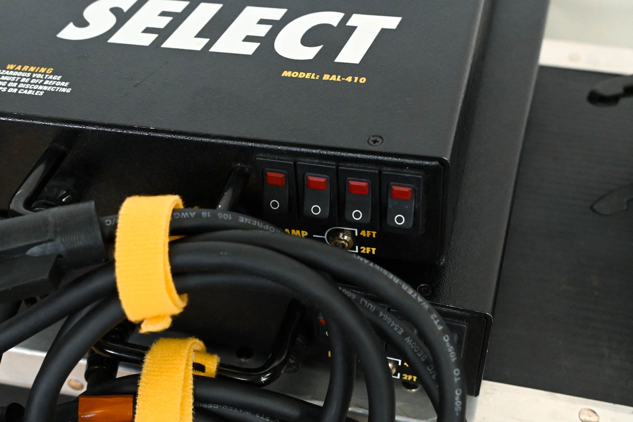 Kino Flo Select 4Bank 2-Light Gaffer Kit