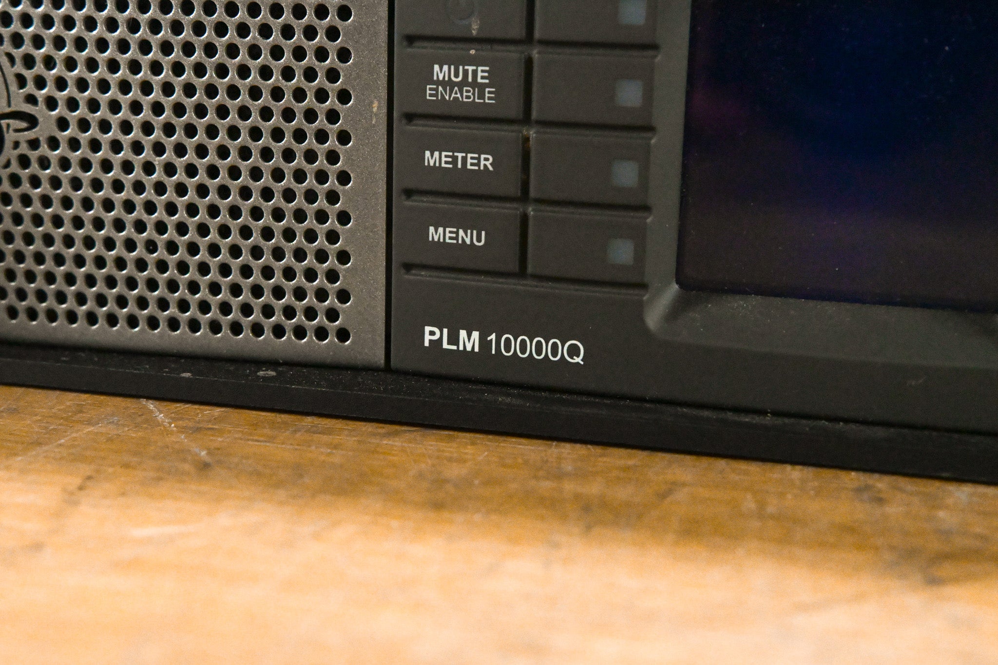 Lab Gruppen PLM 10000Q Powered Loudspeaker Management System