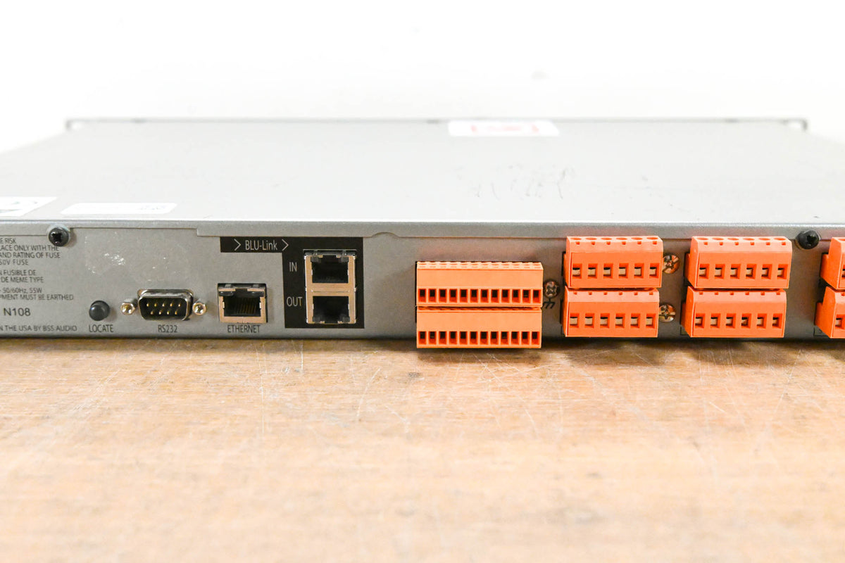 BSS London BLU-120 I/O Expander with BLU Link