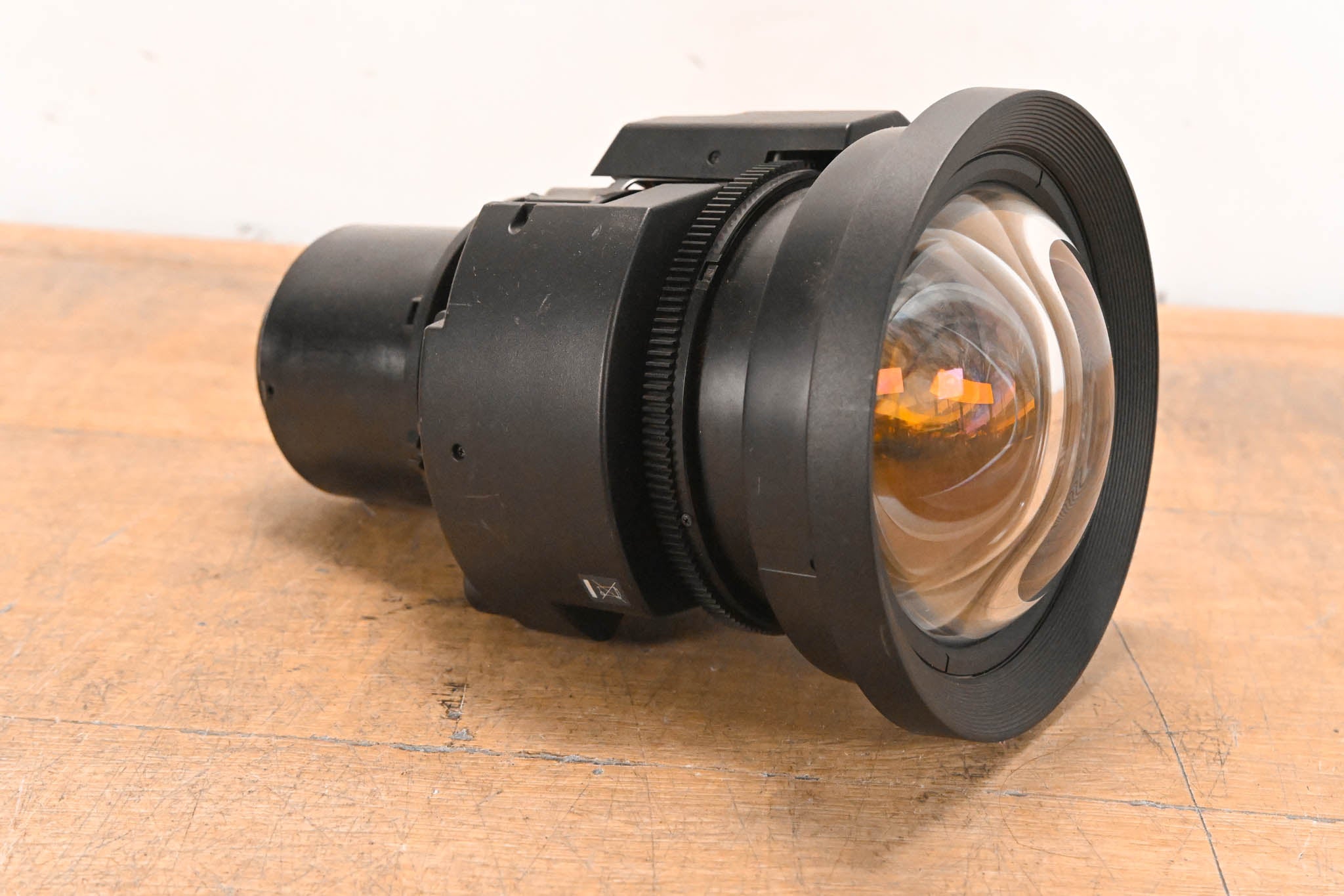 Epson ELPLU03 Wide Short Throw Zoom Lens #1