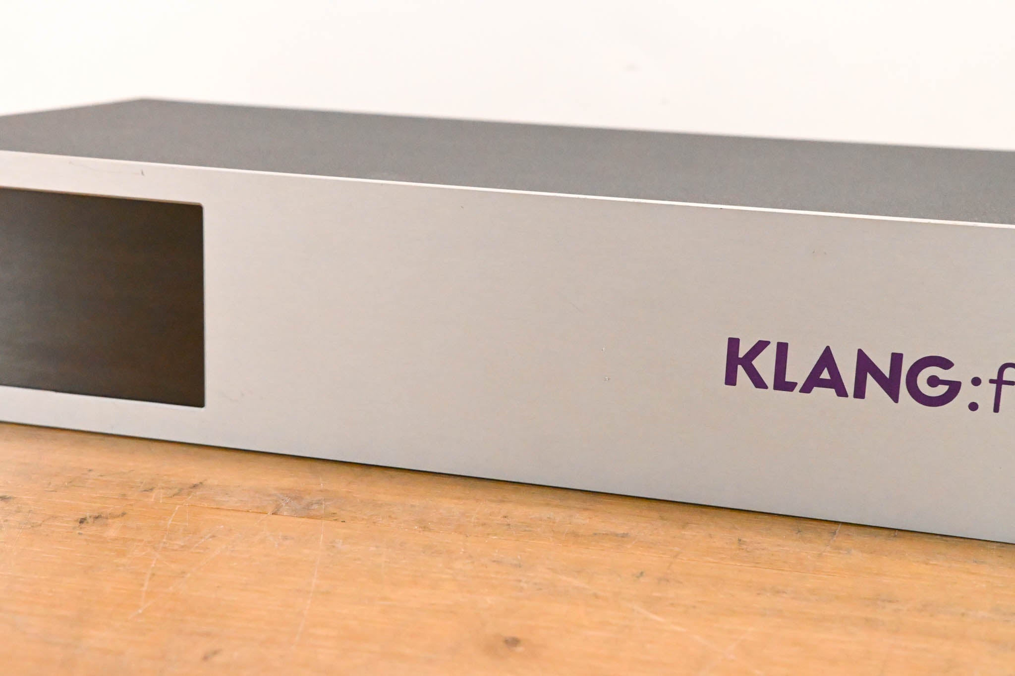Klang Fabrik 3D In-Ear Monitoring Solution - Dante