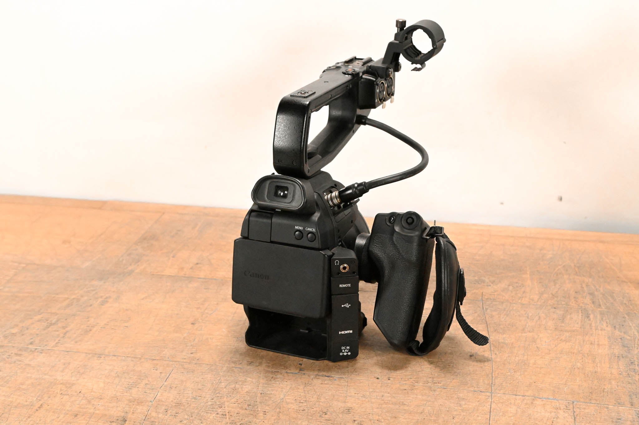 Canon EOS C100 Digital Cinema Camera