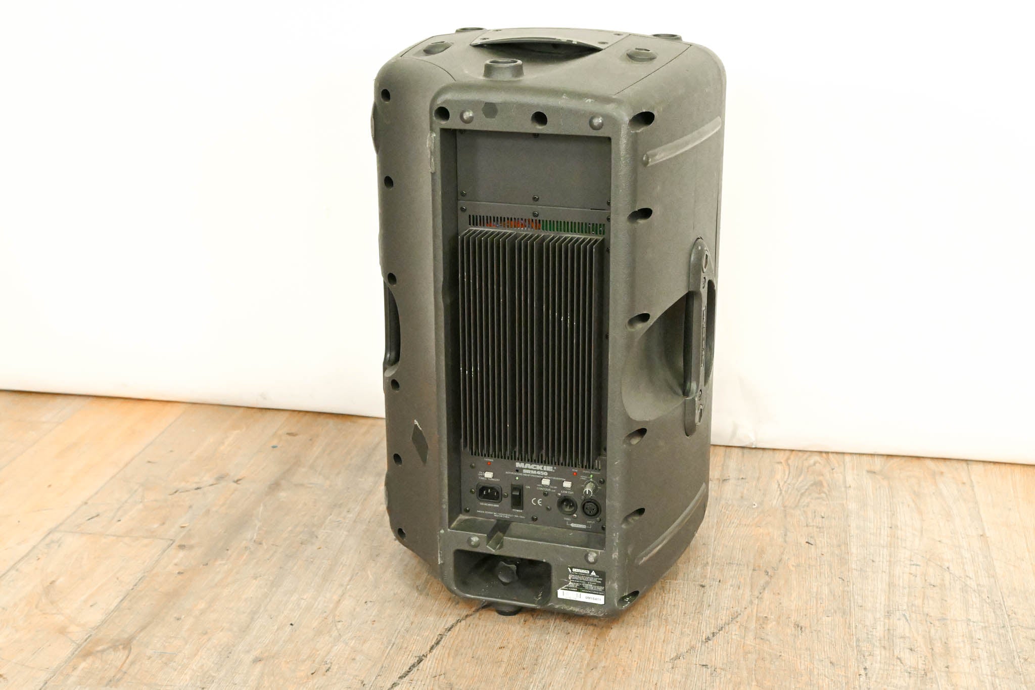 Mackie SRM450 Active Two-Way Sound Reinforcement Speaker