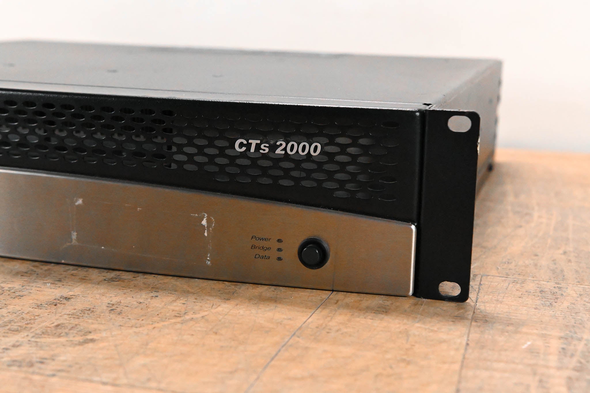 Crown CTs 2000 Two-Channel 1000W Power Amplifier