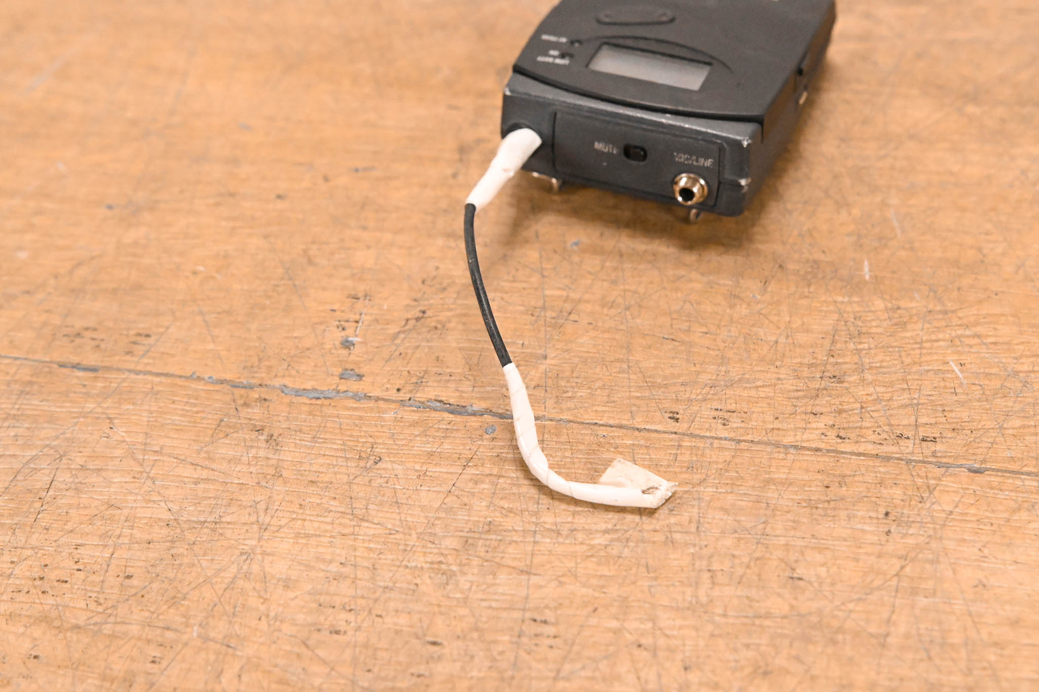 Sennheiser ew 300 G2 Bodypack Wireless System - 518-554MHz (NO PSU)