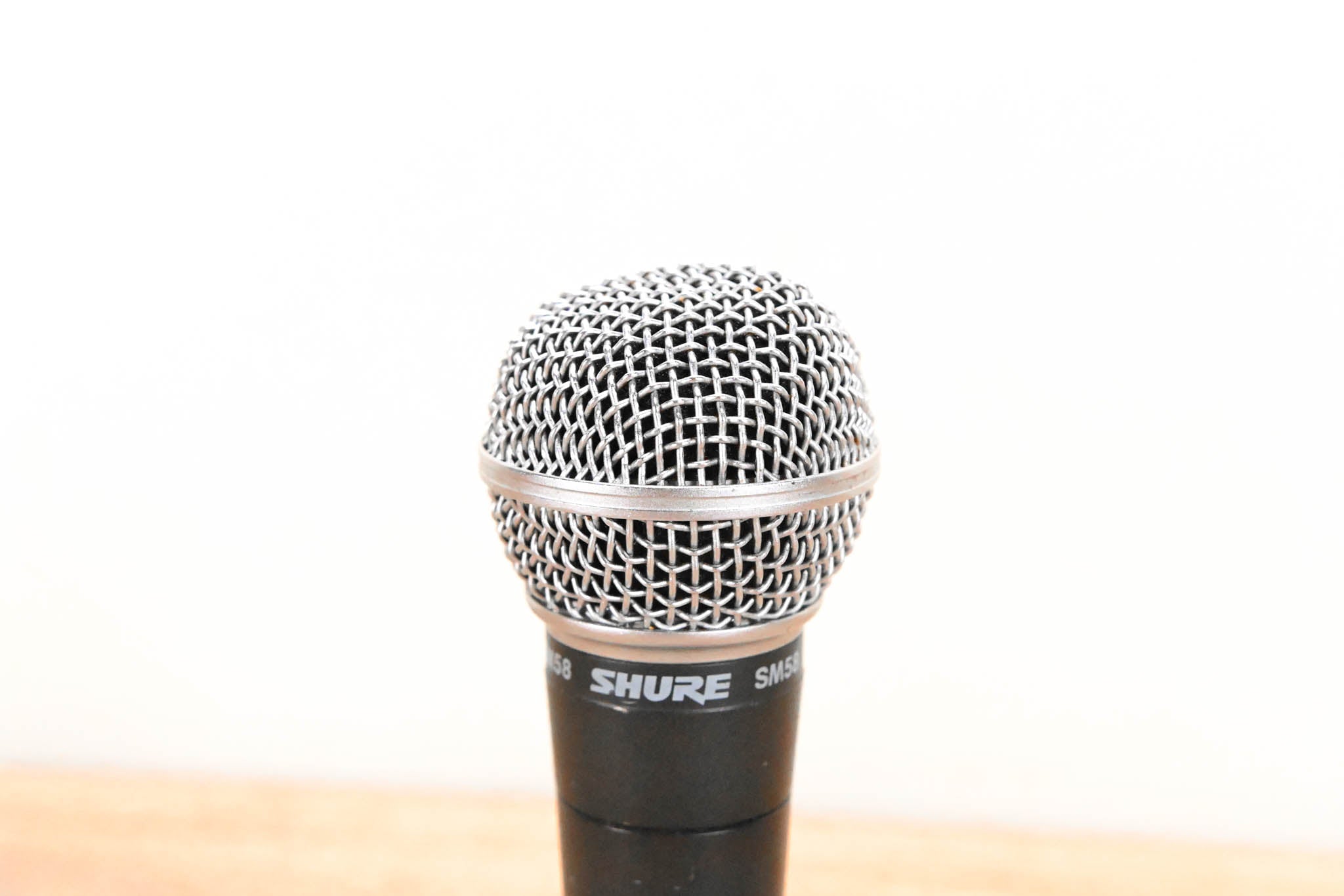 Shure SM58 Cardioid Dynamic Vocal Microphone