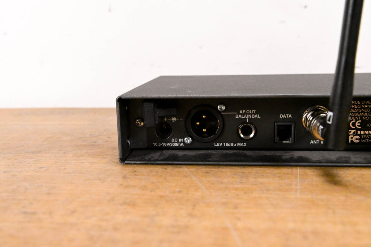 Sennheiser ew 300 G2 Bodypack Wireless System - 518-554MHz (NO PSU)