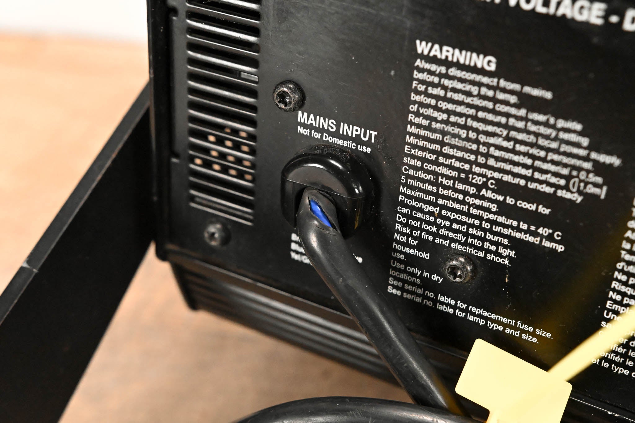 Martin Lighting Atomic 3000 DMX High-Power Xenon Strobe Light