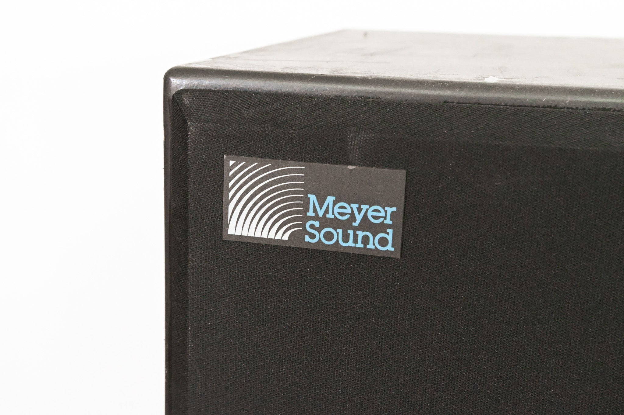 Meyer Sound X-800 Dual 18" Powered Studio Subwoofer