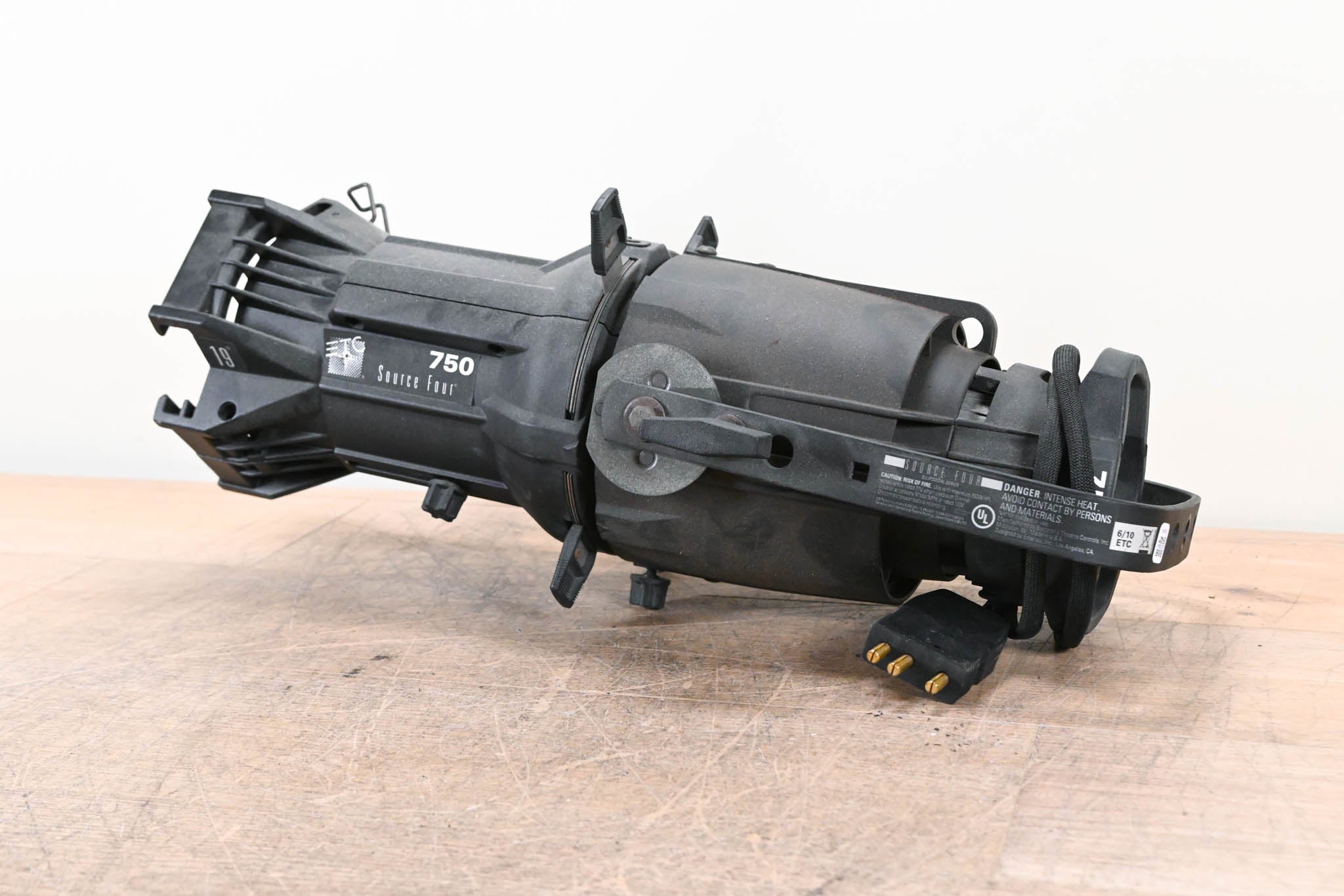 ETC Source Four 750 19 Degree Ellipsoidal Light