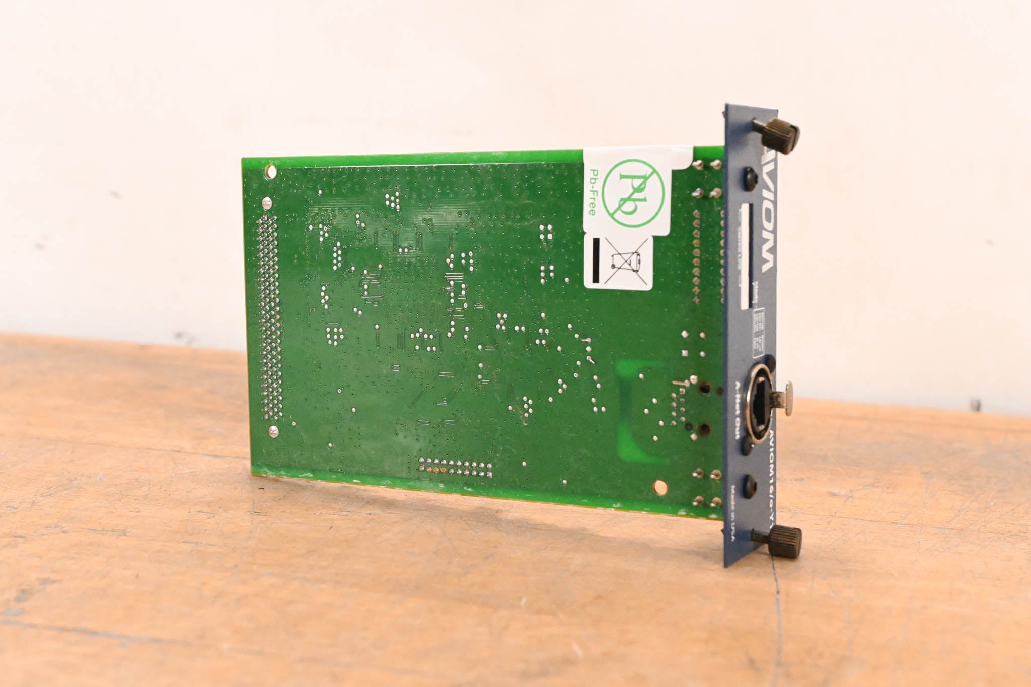 Aviom 16/o-Y1 A-Net Card for Yamaha Digital Products