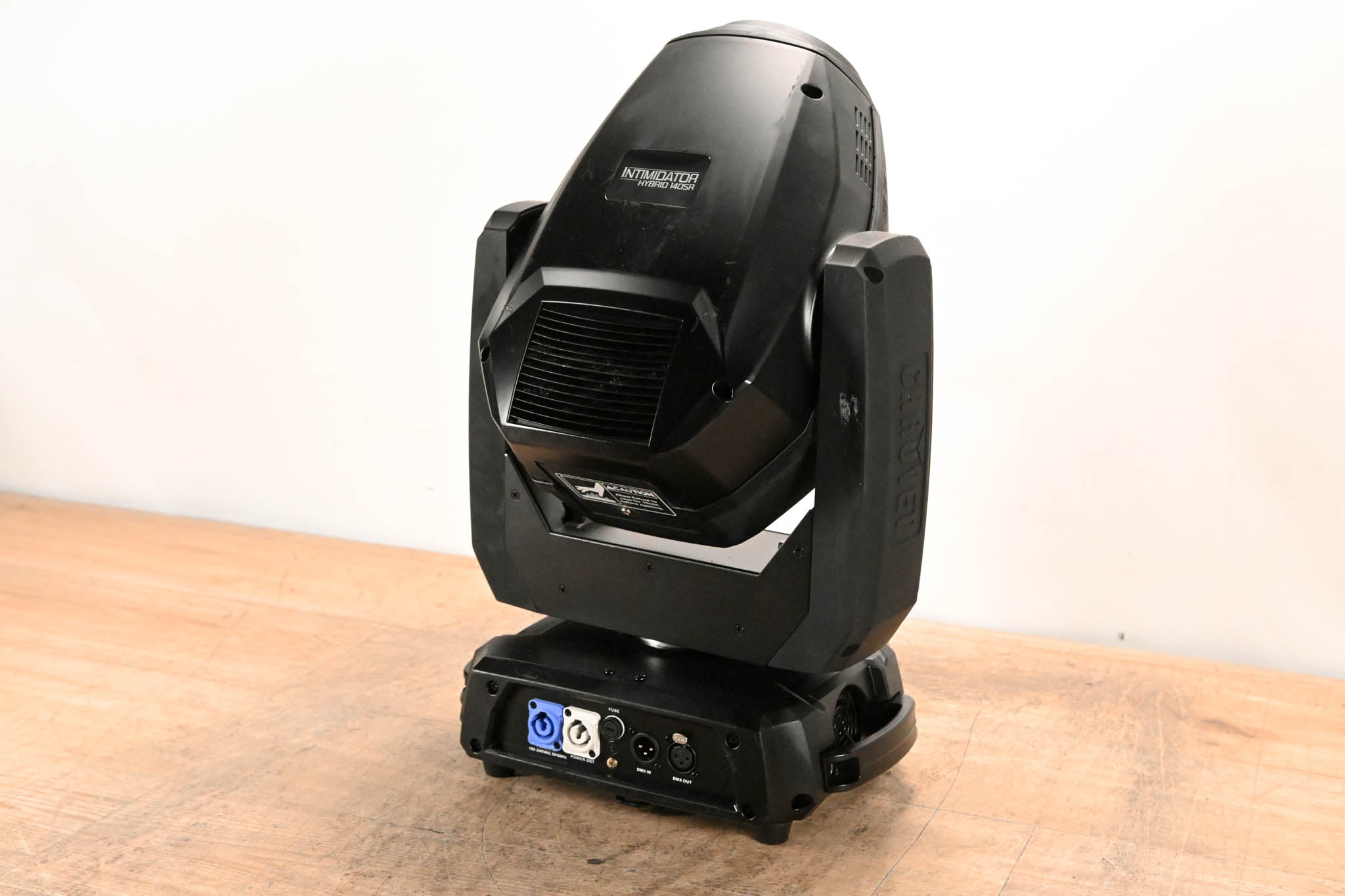 Chauvet Intimidator Hybrid 140SR Moving Head Lighting Fixture