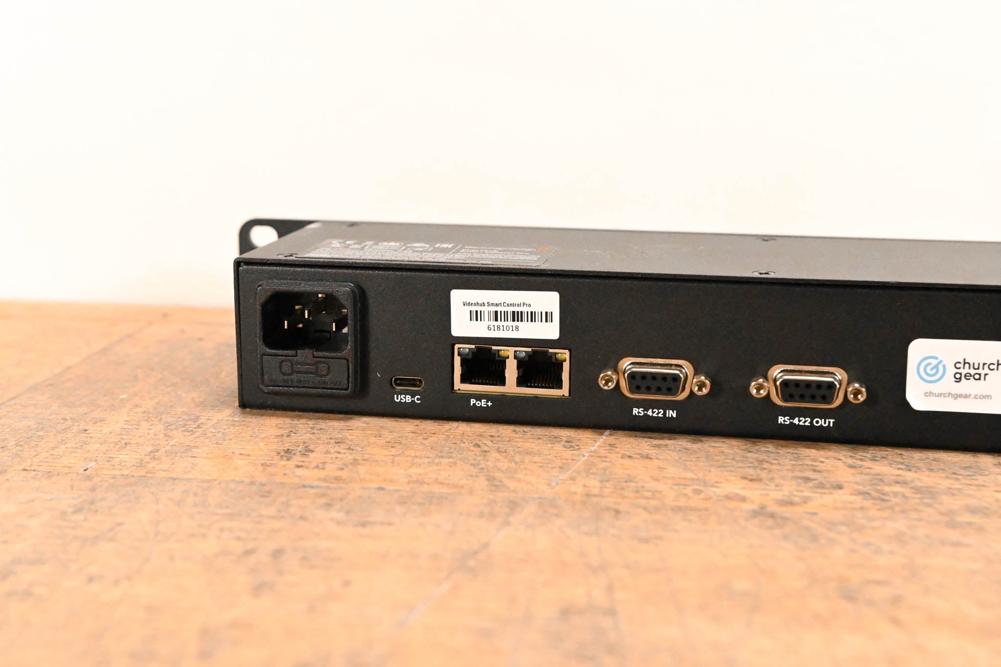 Blackmagic Design Videohub Smart Control Pro