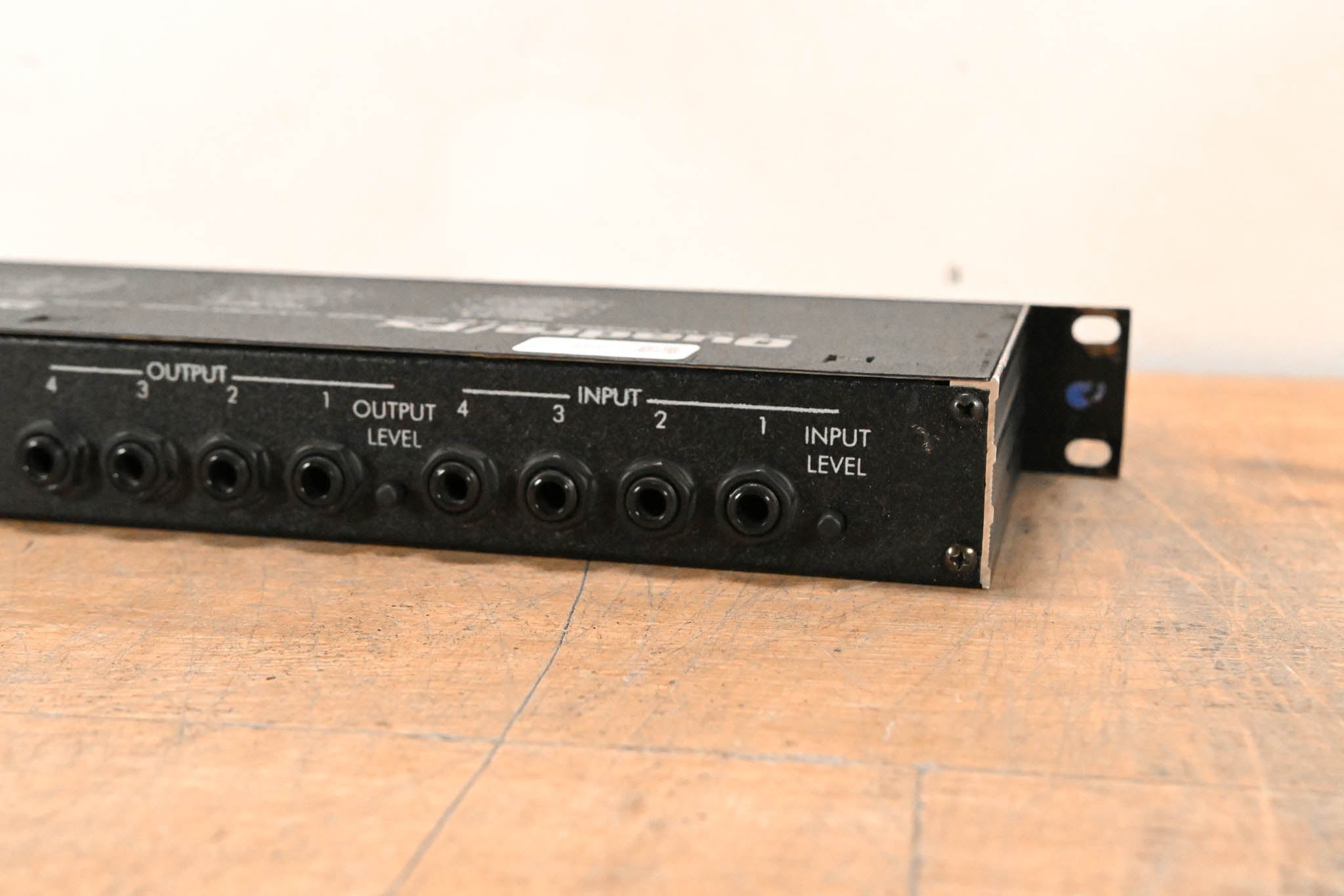 ART Quadra/FX Multi-Effects Processor (NO POWER SUPPLY)