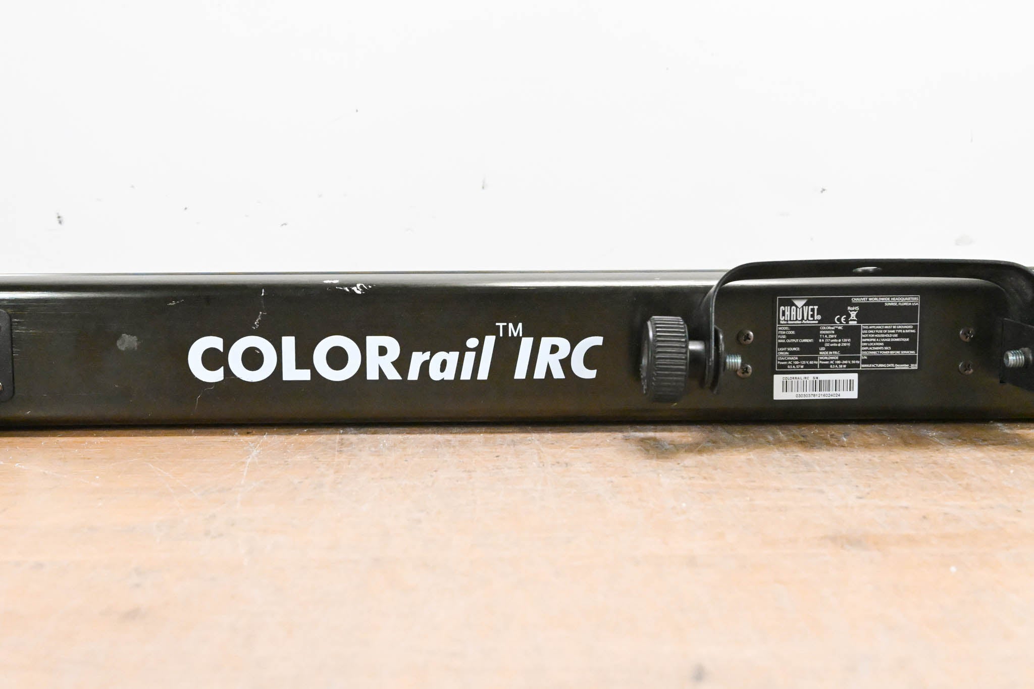 Chauvet COLORrail IRC 320x0.25W RGB LED Strip Light
