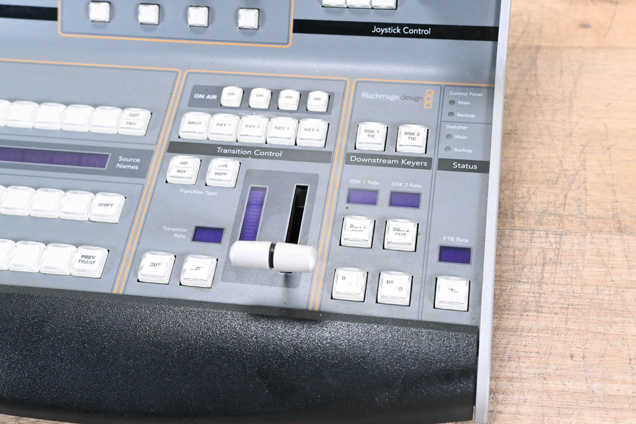 Blackmagic Design ATEM 1 M/E Broadcast Panel