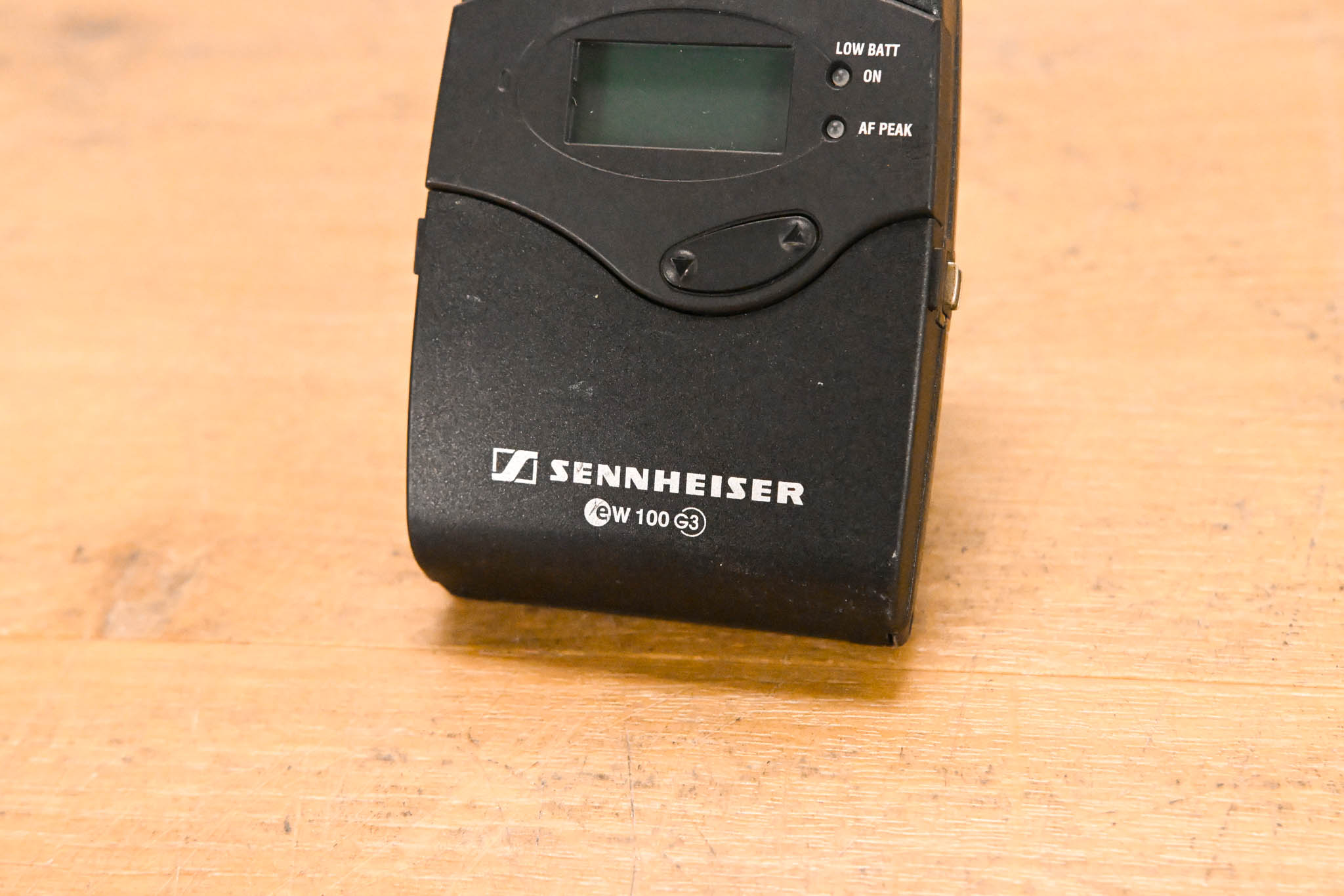 Sennheiser EM 100 G2 Receiver w/ SK 100 G3 Bodypack - B Range (NO PSU)