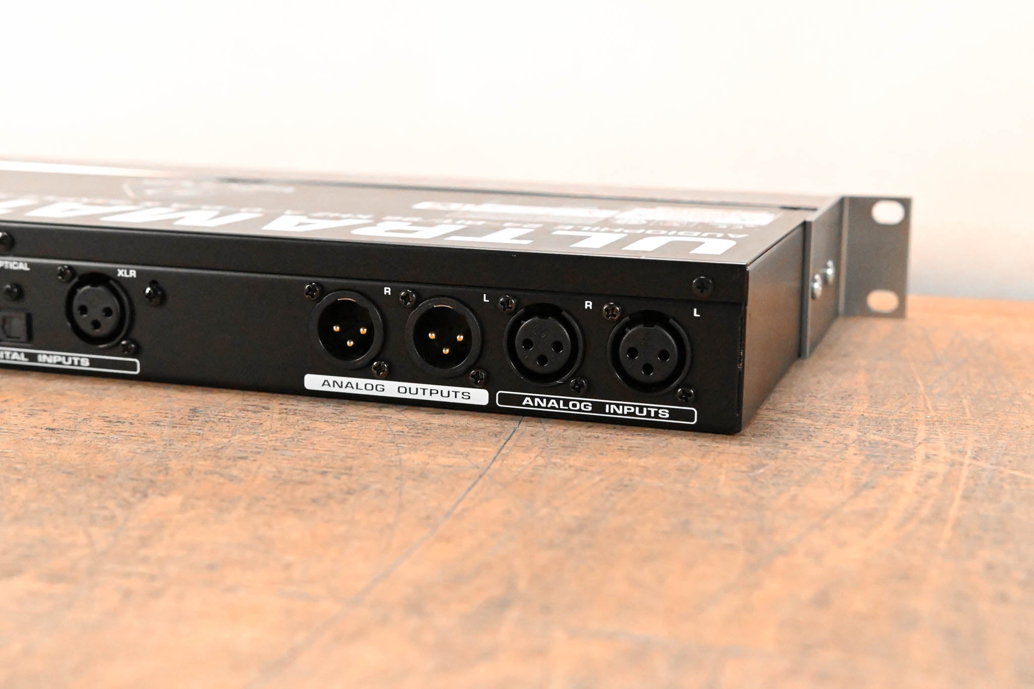 Behringer ULTRAMATCH PRO SRC2496 Sample Rate Converter CG01NB8