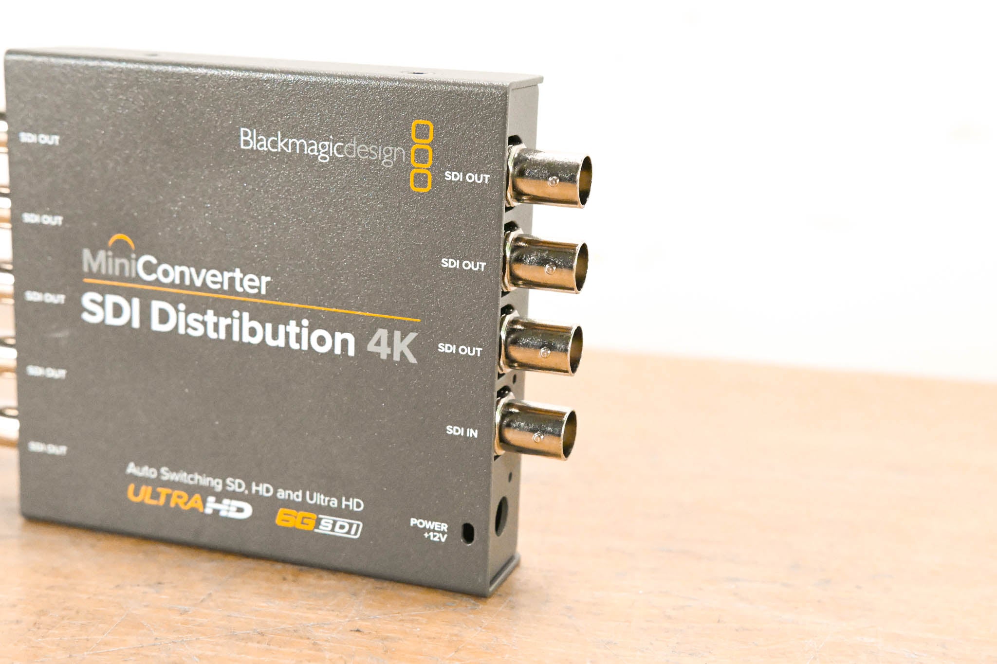 Blackmagic Design Mini Converter SDI Distribution 4K (NO POWER SUPPLY)