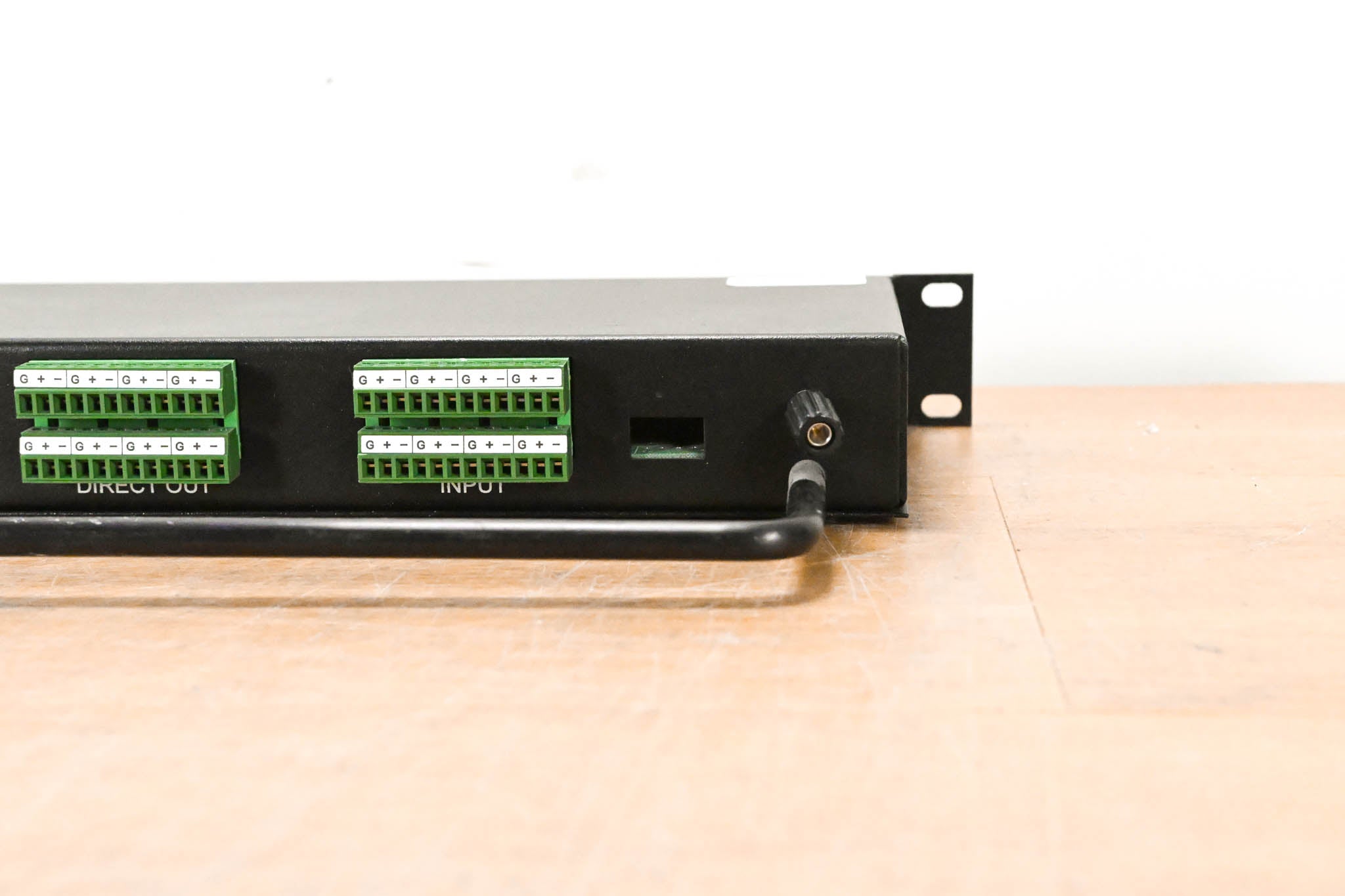 Whirlwind SPC83JT 8-Channel Mic Splitter w/ Jensen Transformers