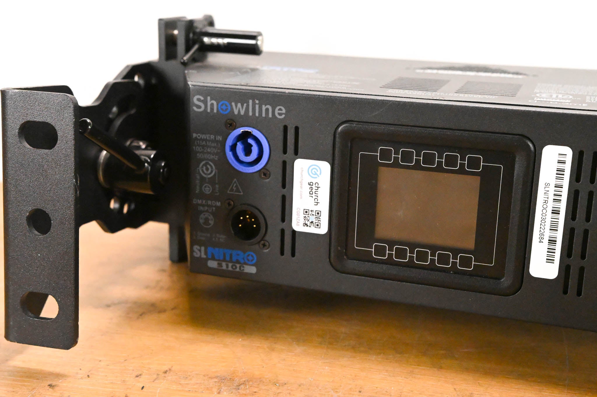 Philips Showline SL Nitro 510C RGBW LED Strobe Light