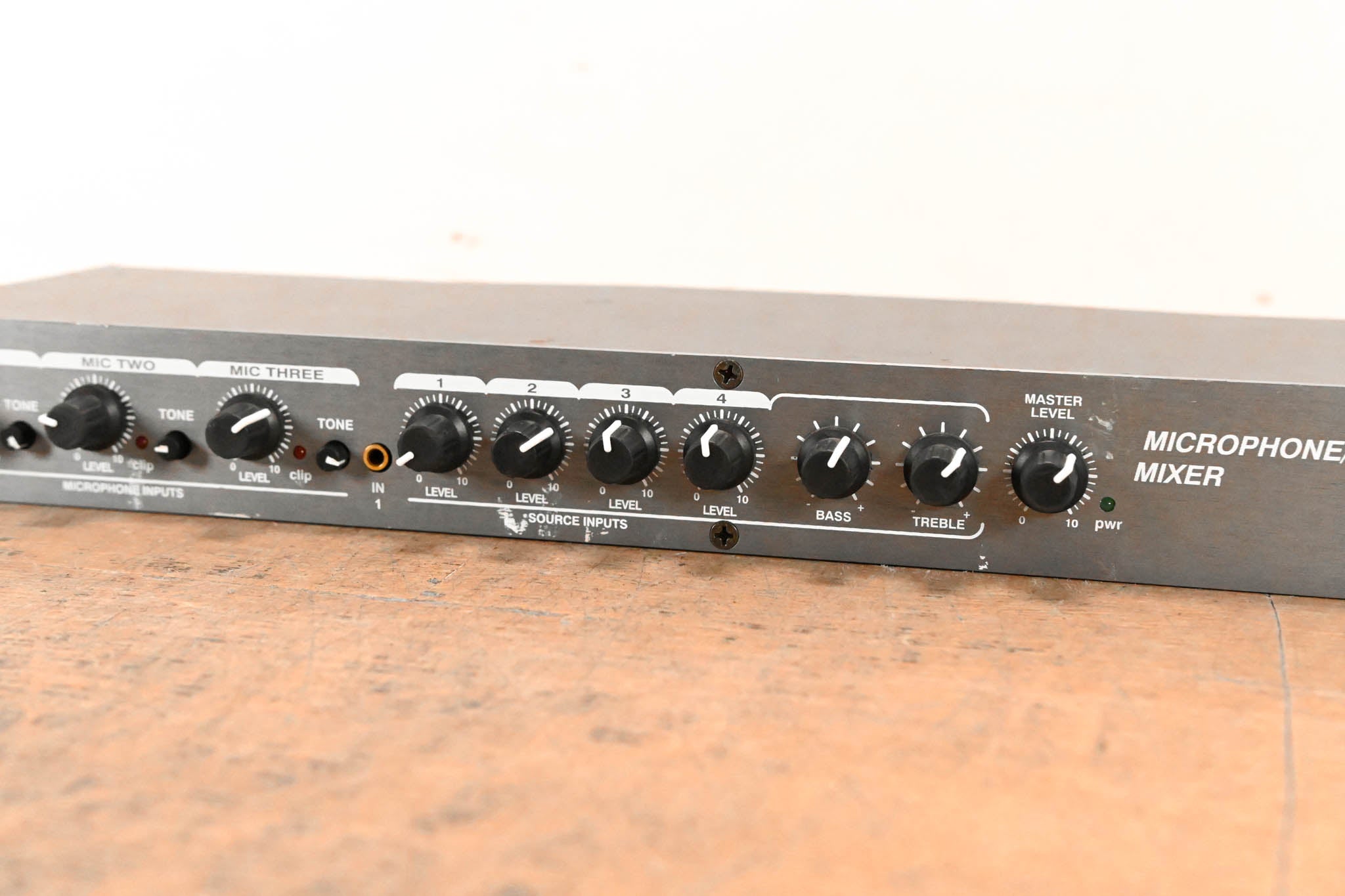 Rolls RM67 Microphone/Source Mixer