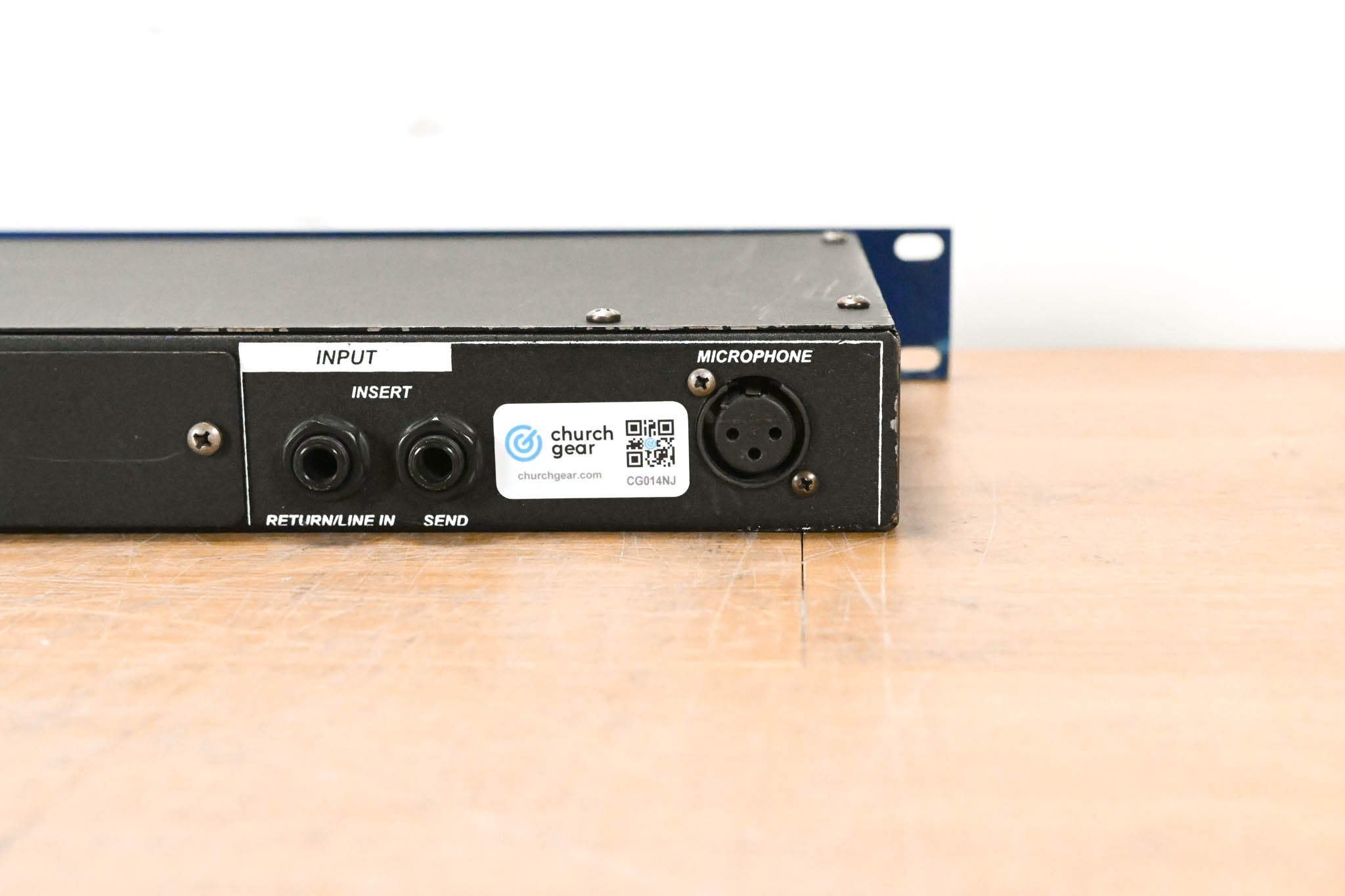 PreSonus VXP Dual Servo Mic Preamp Voice Processor