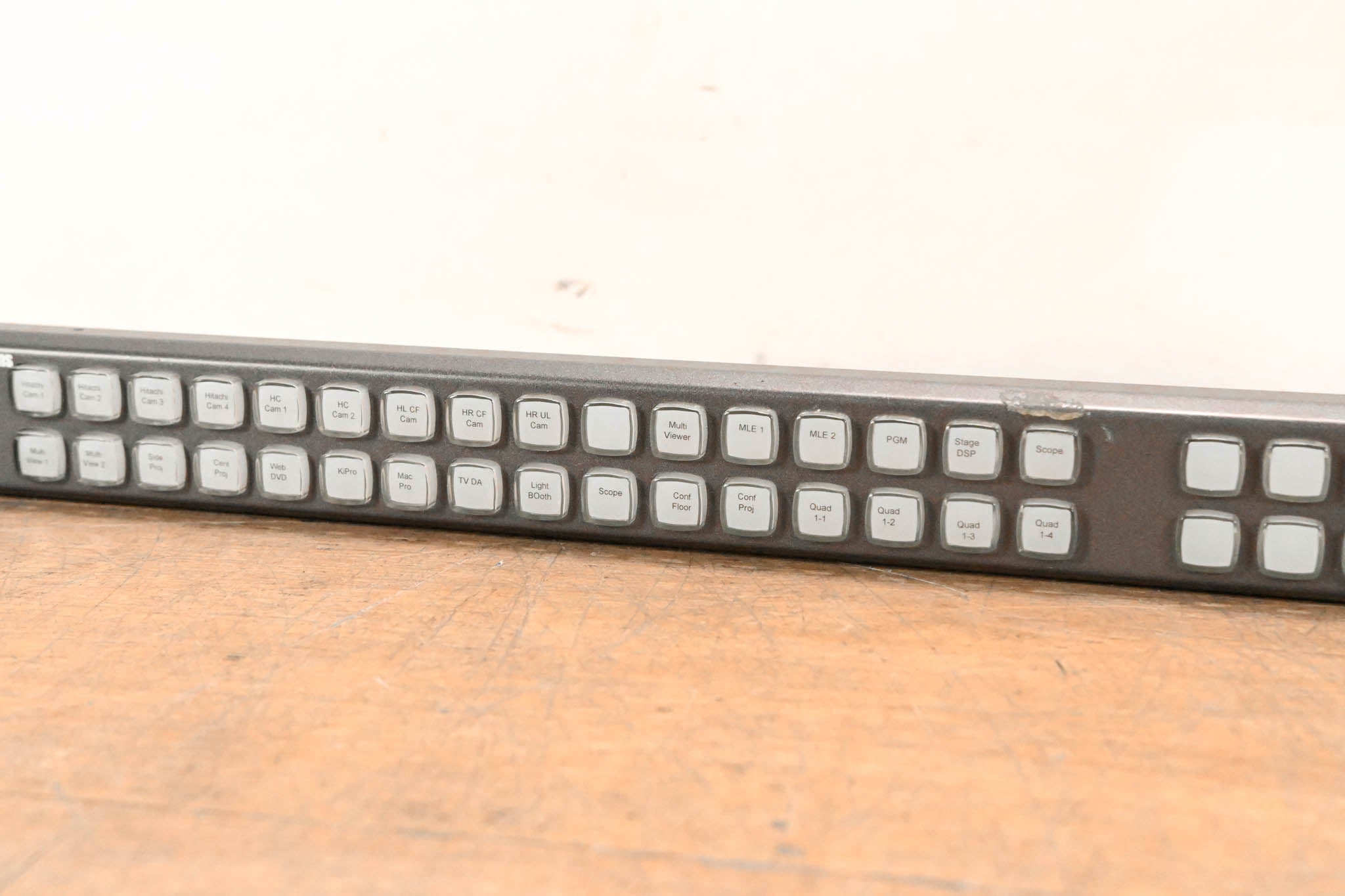 Ross RCP-NK1 Local or Remote Control Panel