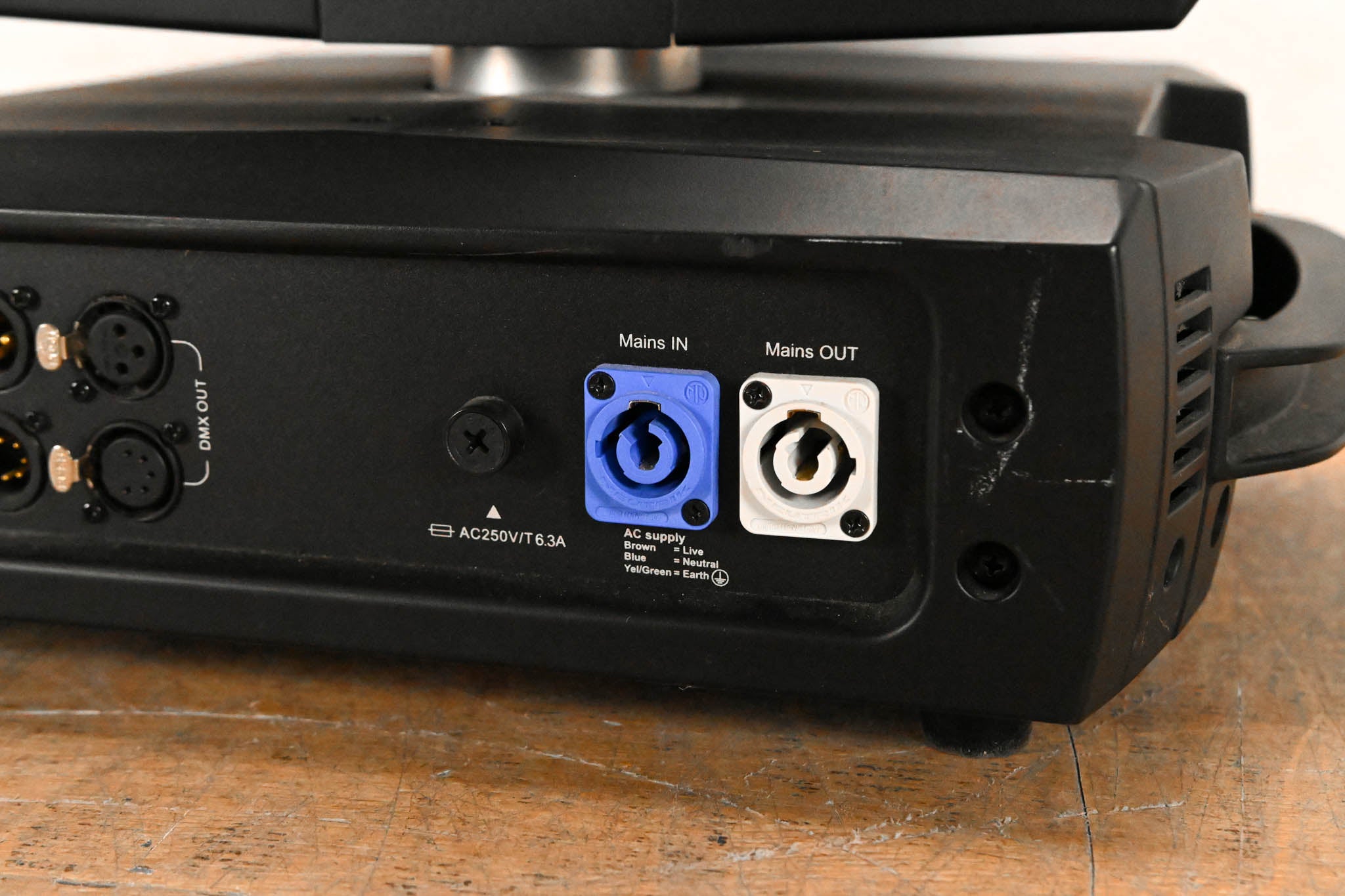 Martin Lighting RUSH MH 1 Profile Professional LED Moving Light