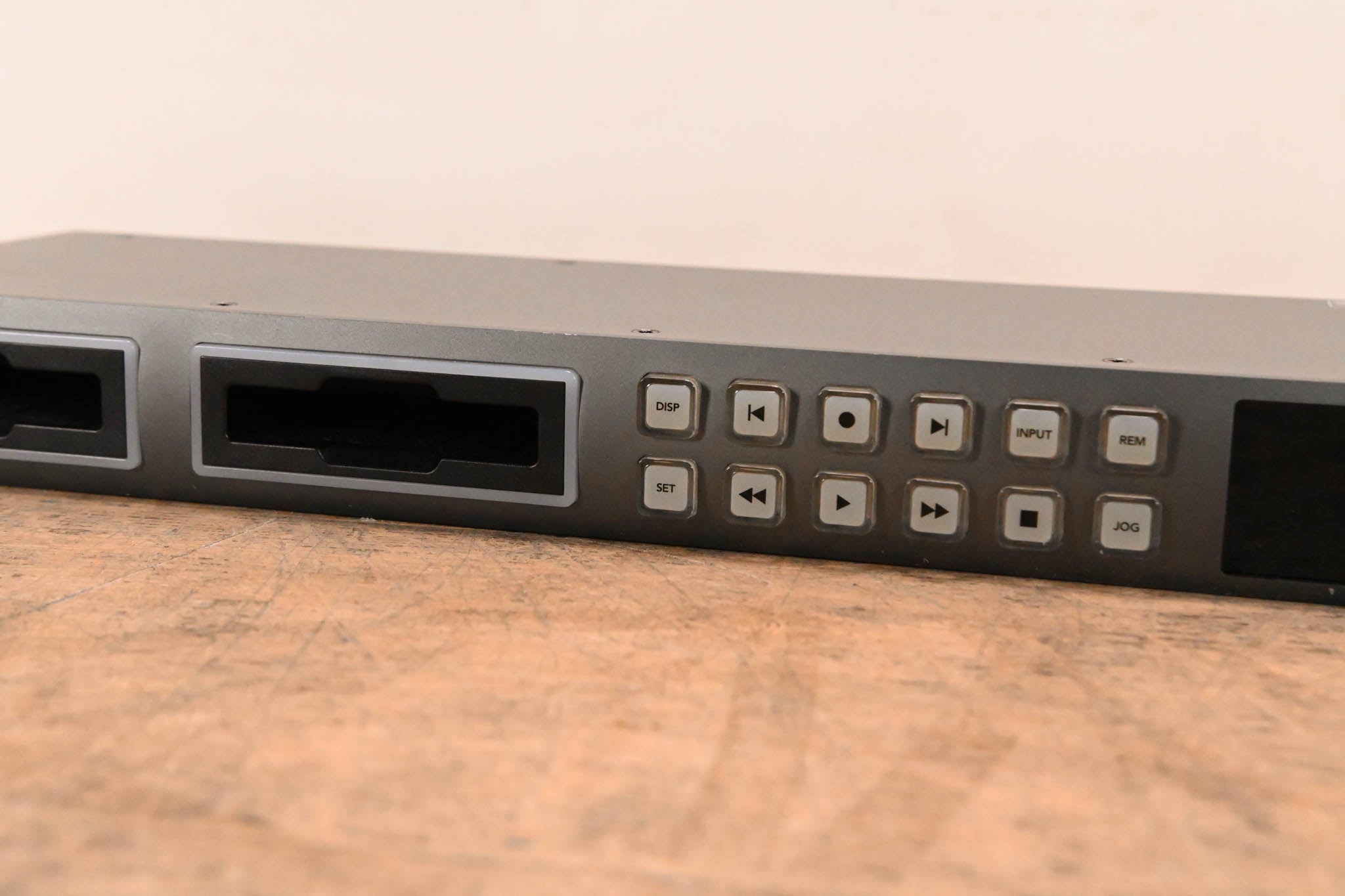 Blackmagic Design HyperDeck Studio 2