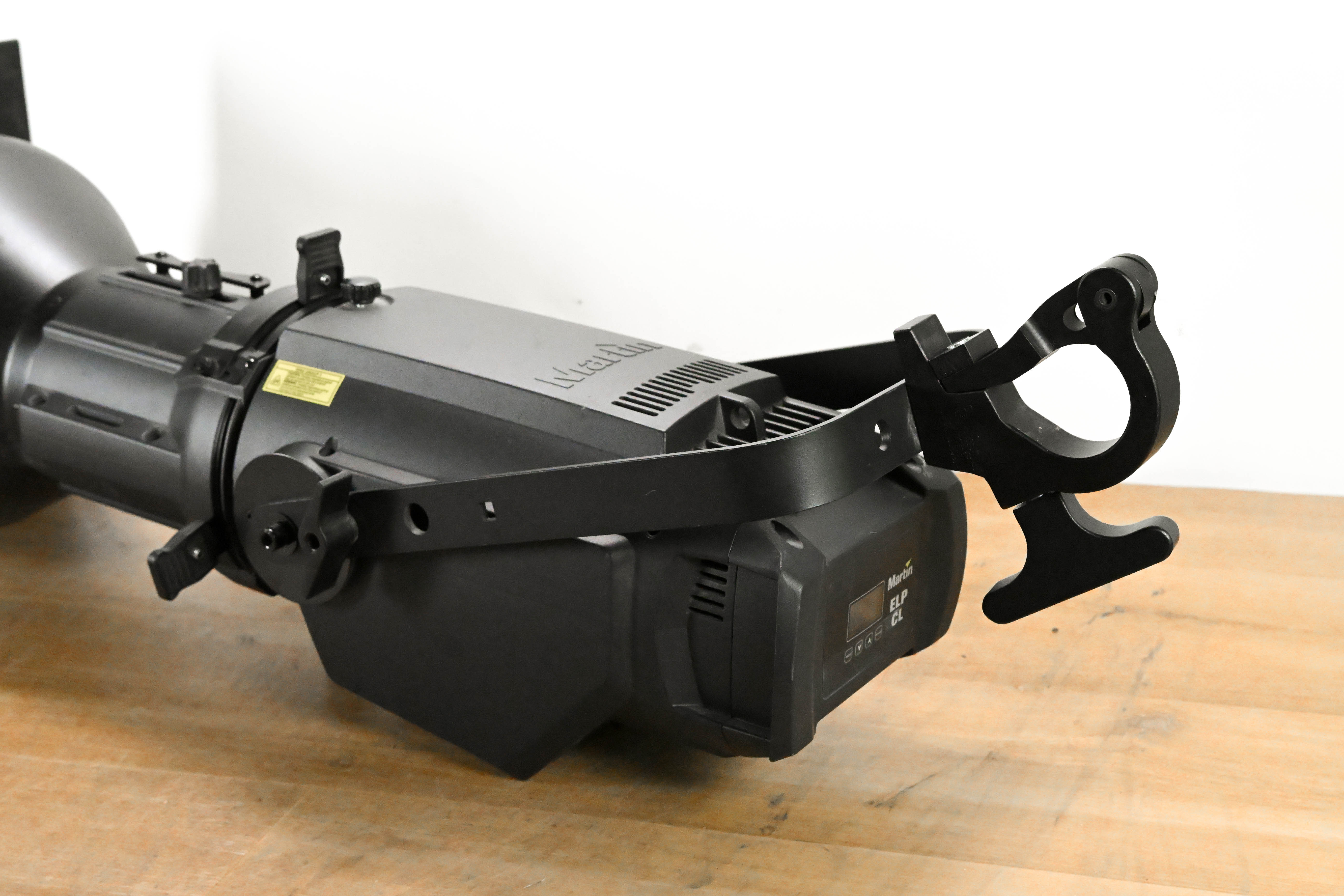 Martin ELP CL Color LED Ellipsoidal Light w/ ETC 10 Degree Lens Tube