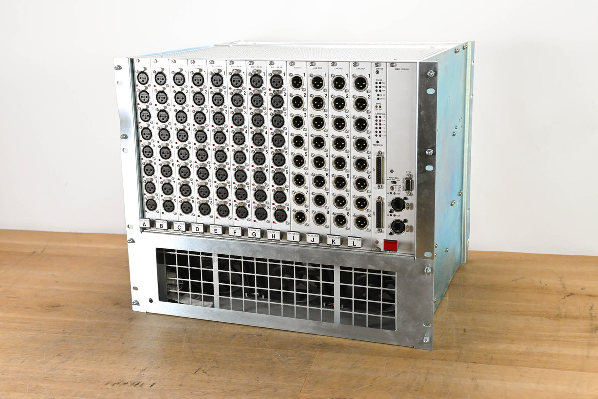 Soundcraft Vi Stagebox RW5786C 64x32 Cat5 Stage Box for Vi Series