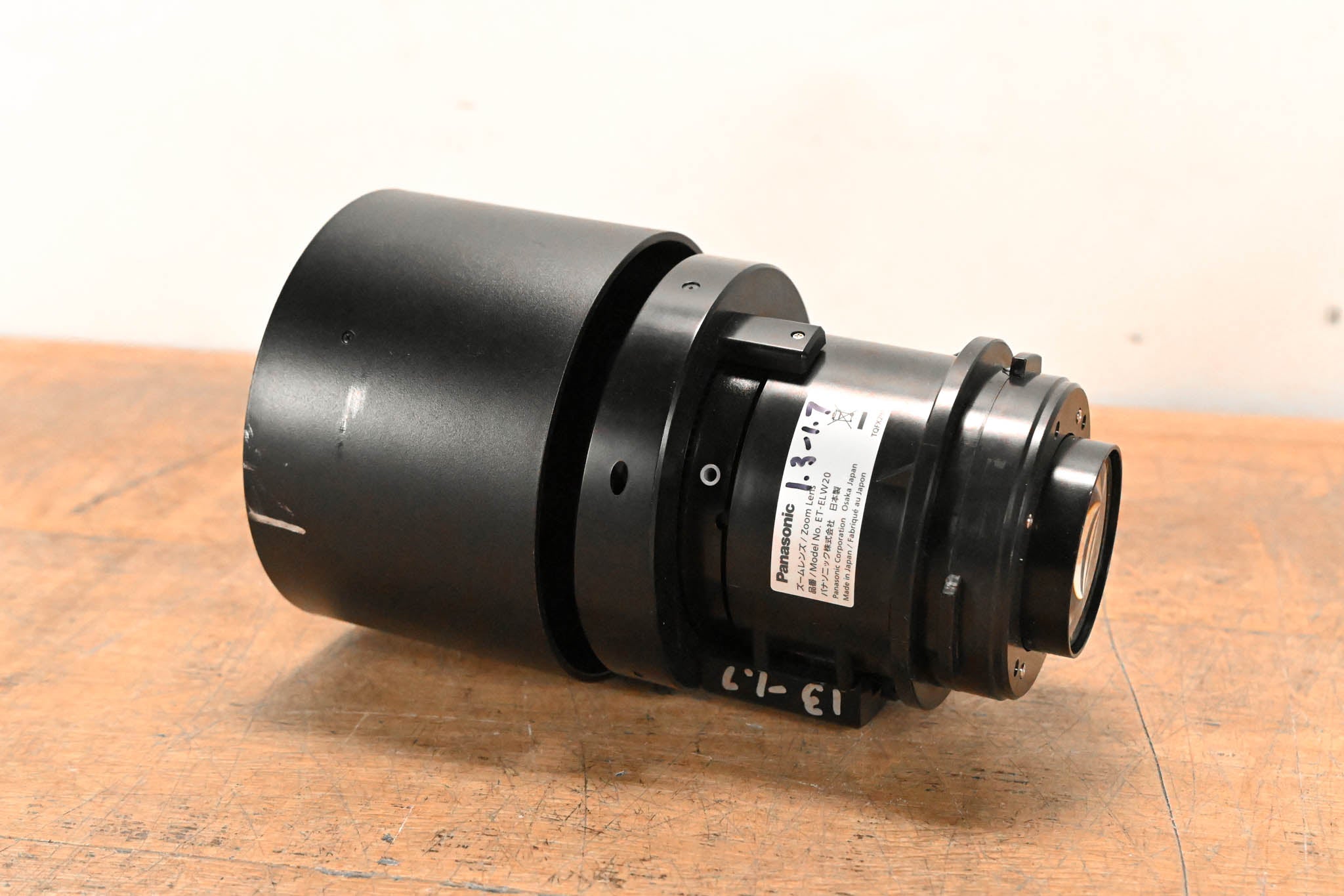 Panasonic ET-ELW20 3LCD Projector Zoom Lens