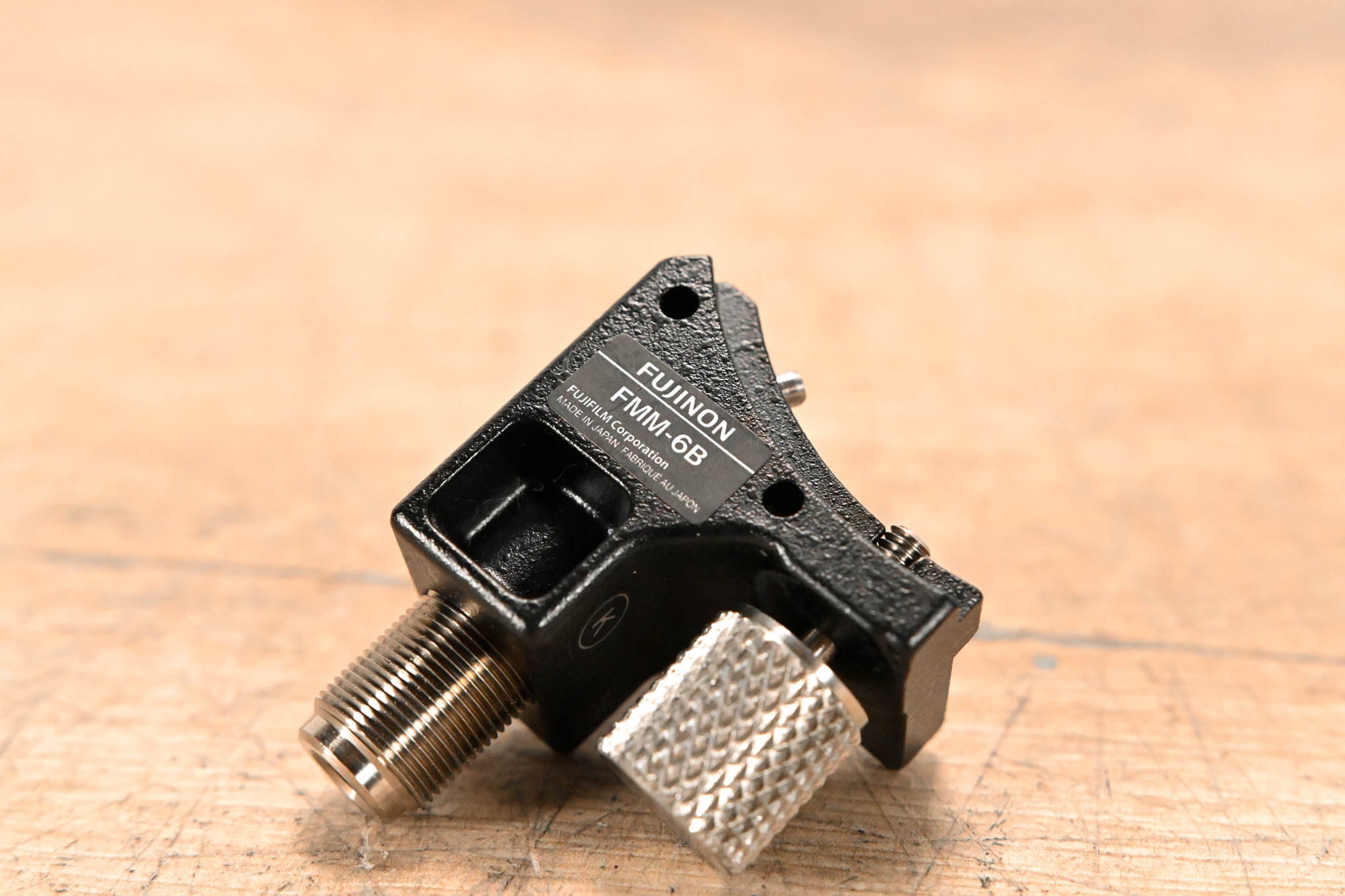 Fujinon FMM-6B Manual Focus Module for Fujinon ENG/EFP Lenses