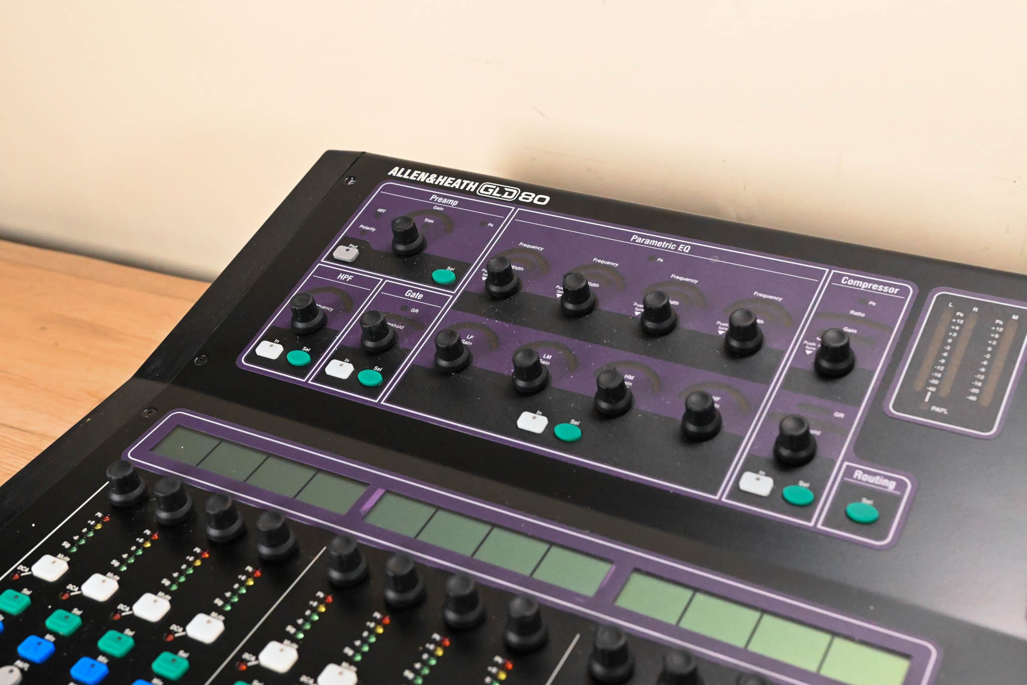 Allen & Heath GLD-80 Digital Audio Mixing Surface