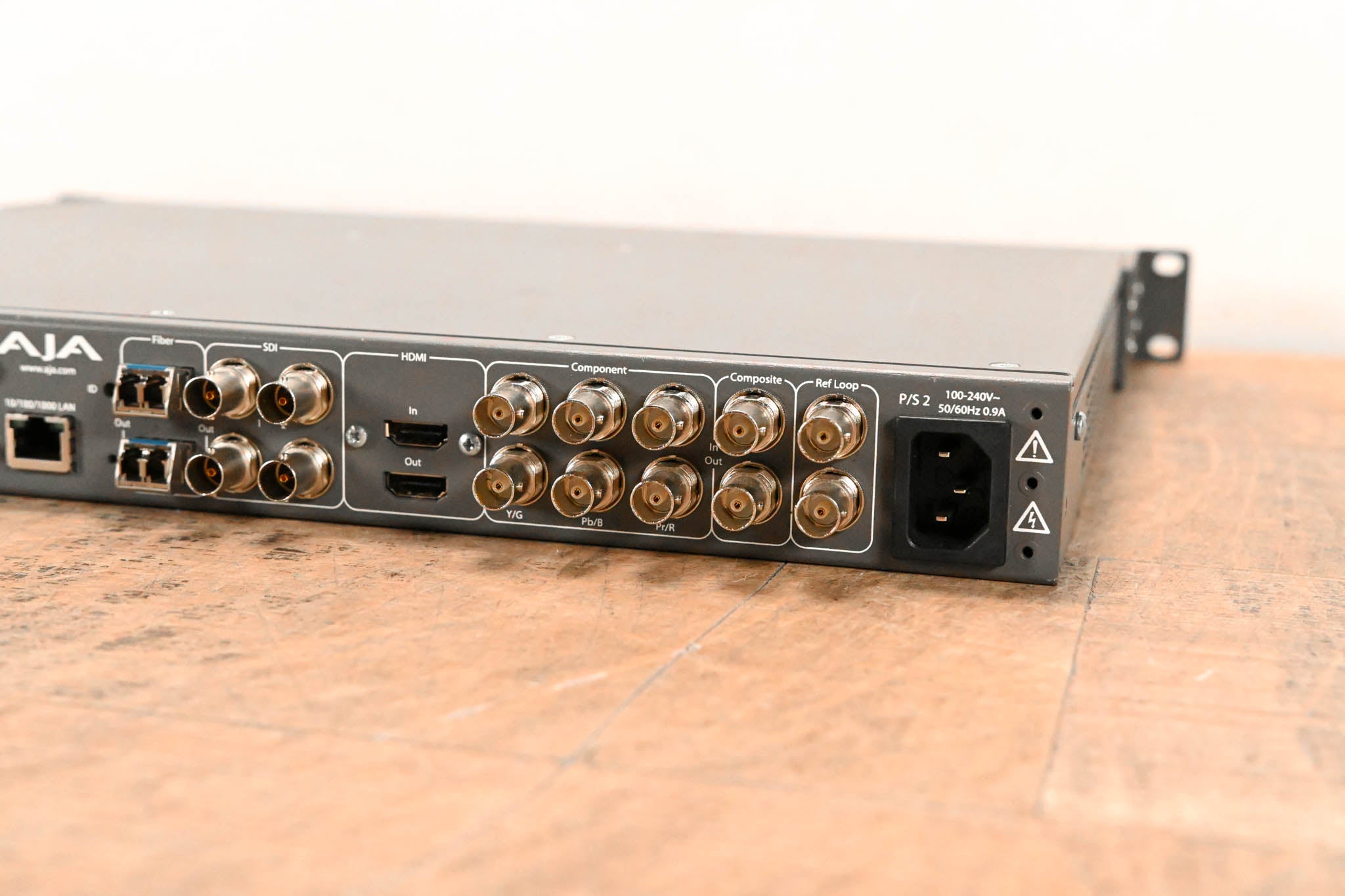 AJA FS2 Dual-Channel Frame Synchronizer and Converter