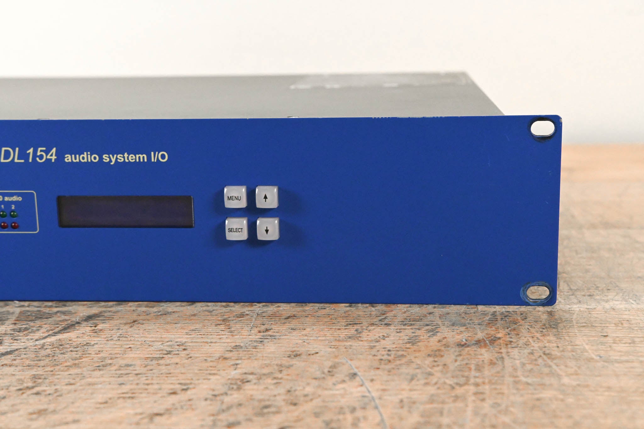 Midas DL154 8 Input, 16 Output Stage Box