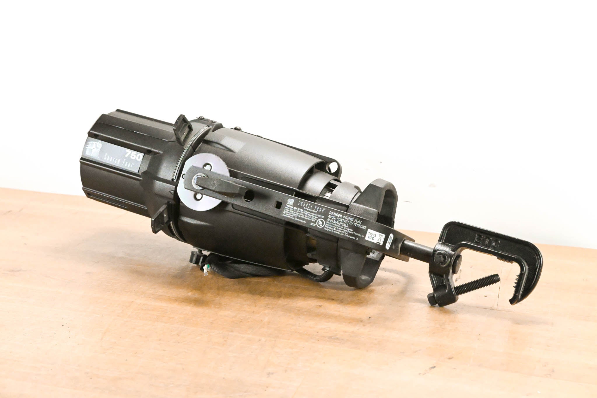 ETC Source Four 750 Ellipsoidal Light (No Lens Tube)