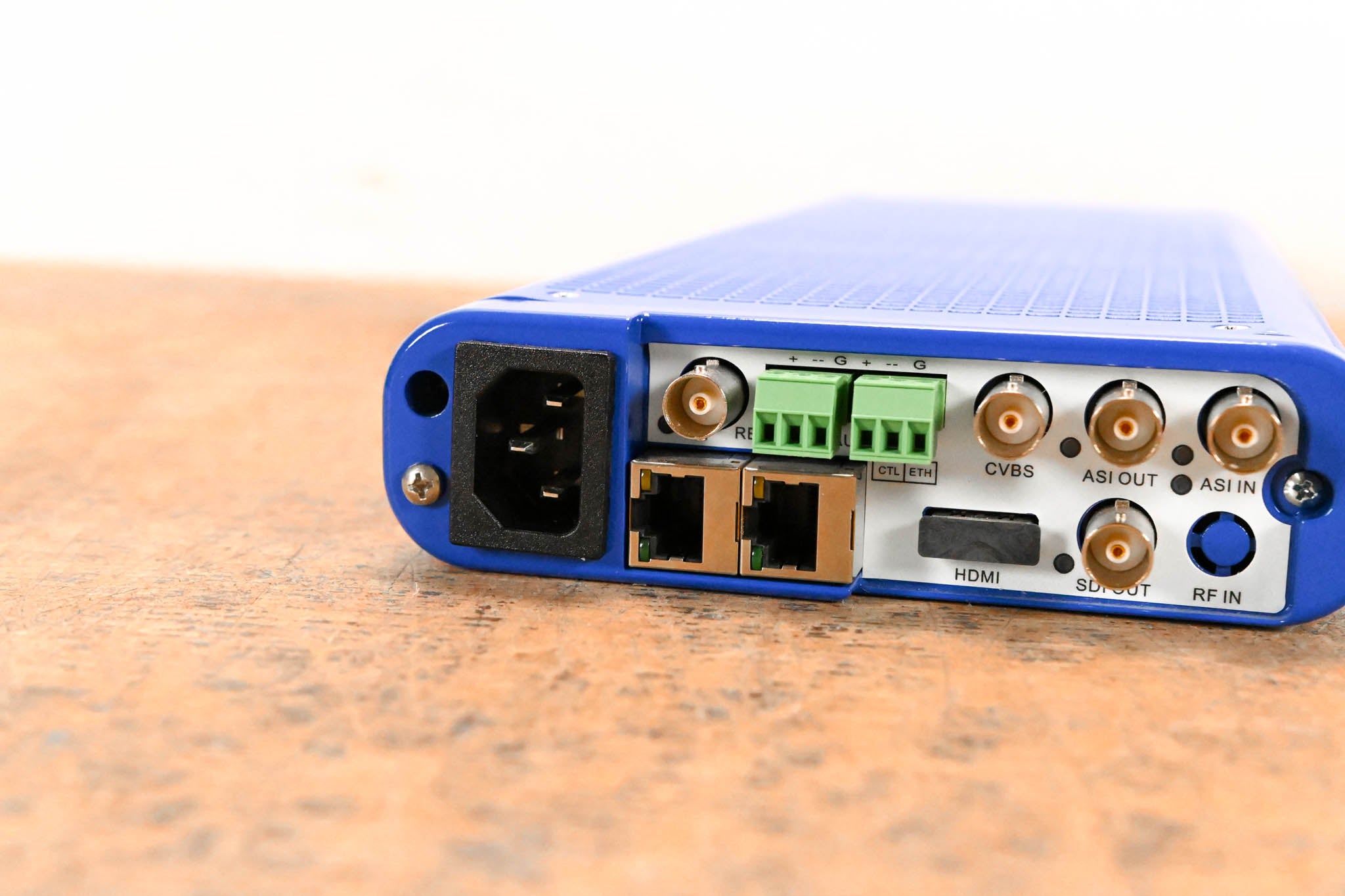 Cobalt BBG-1190-DEC-MPEG-B Broadcast Video Decoder