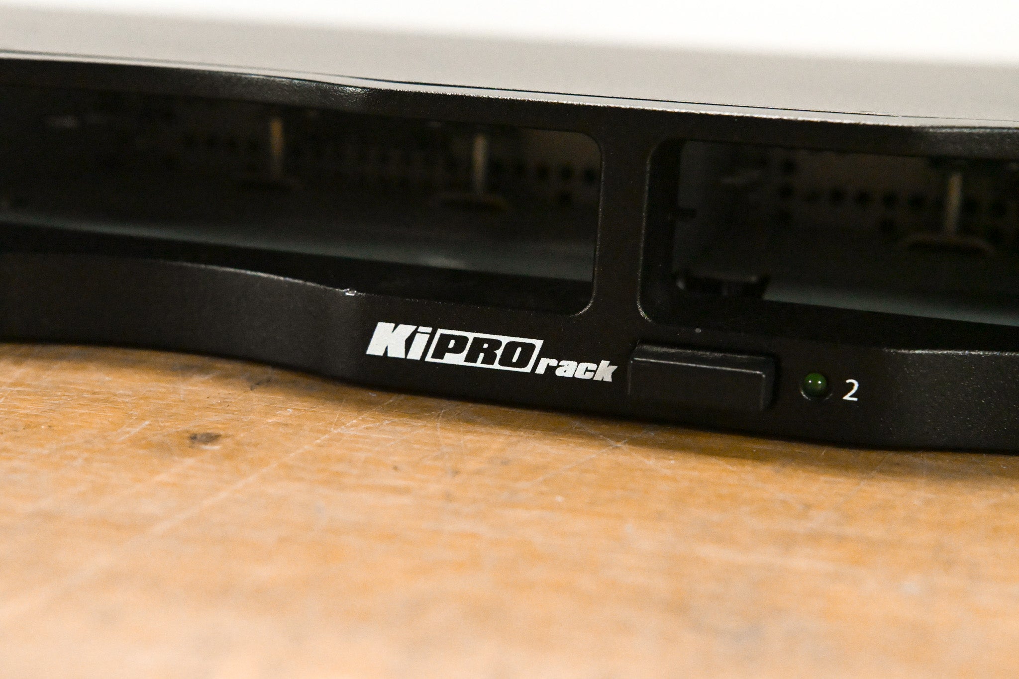 AJA Ki Pro Rack File-Based 1RU Video Recorder and Player