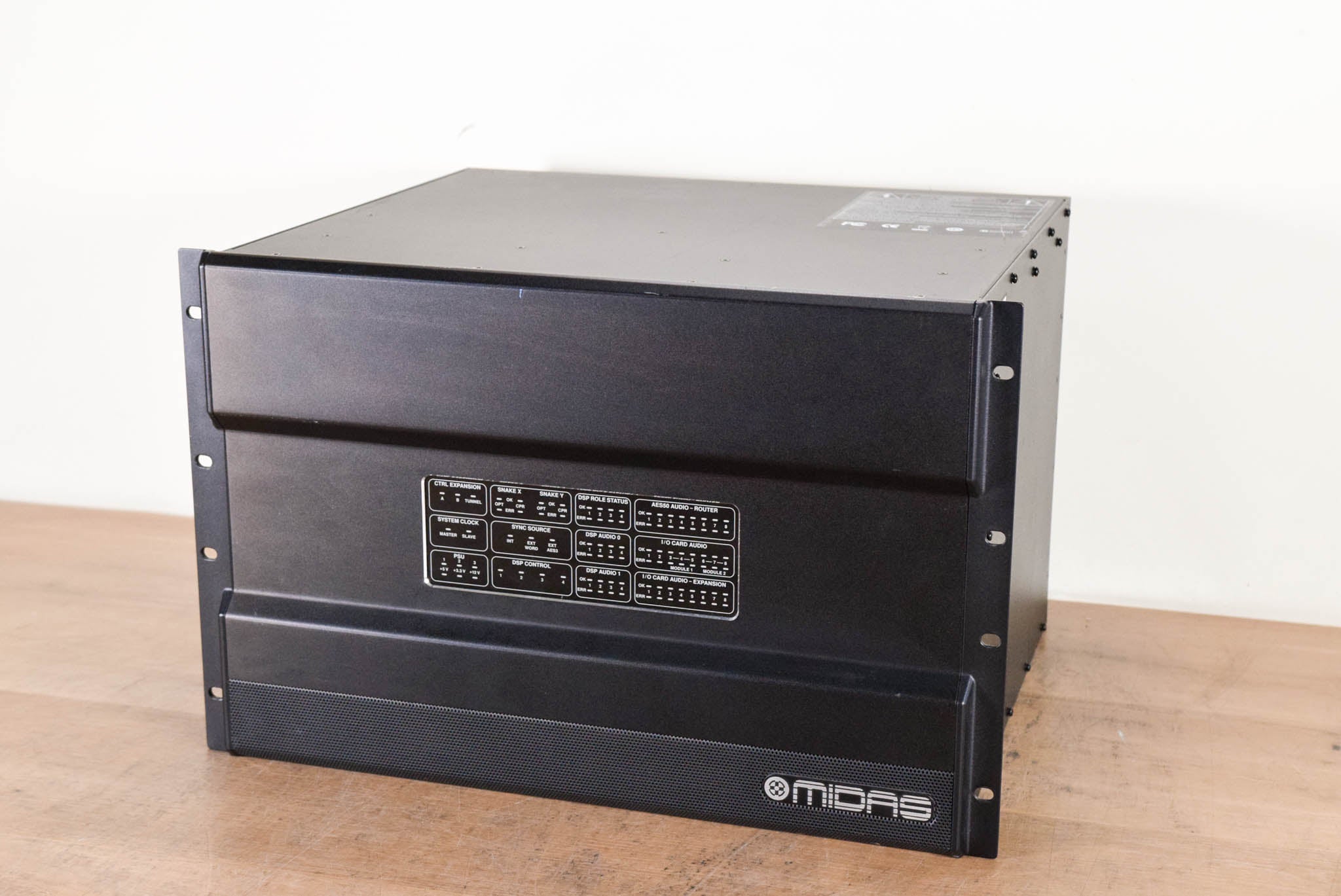 Midas Neutron Audio System Engine for PRO X Consoles