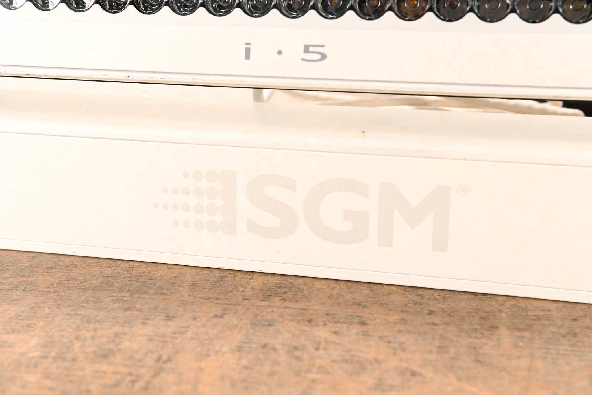 SGM i·5 RGBW POI Outdoor LED Wash Light
