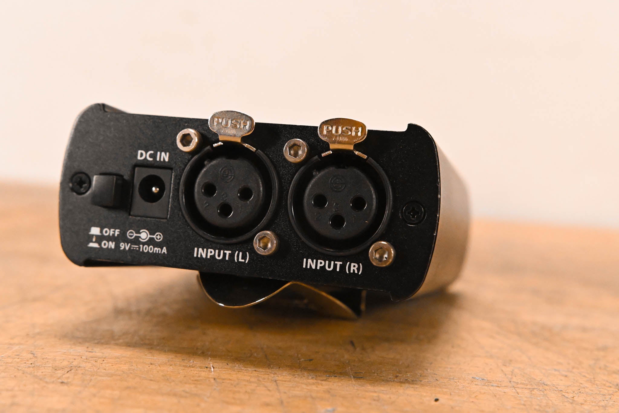 Behringer Powerplay P1 Personal In-Ear Monitor Amplifier