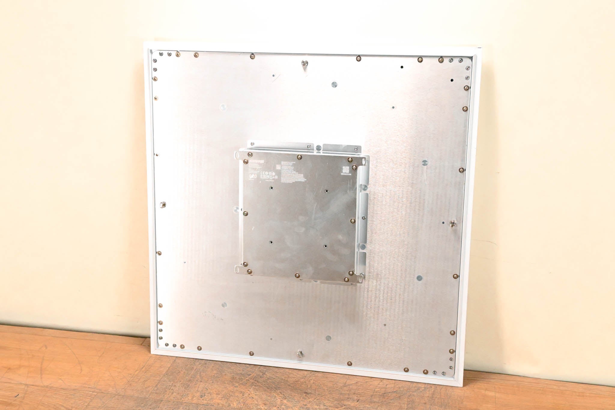 Shure MXA920W-S Square 24" Ceiling Array Microphone