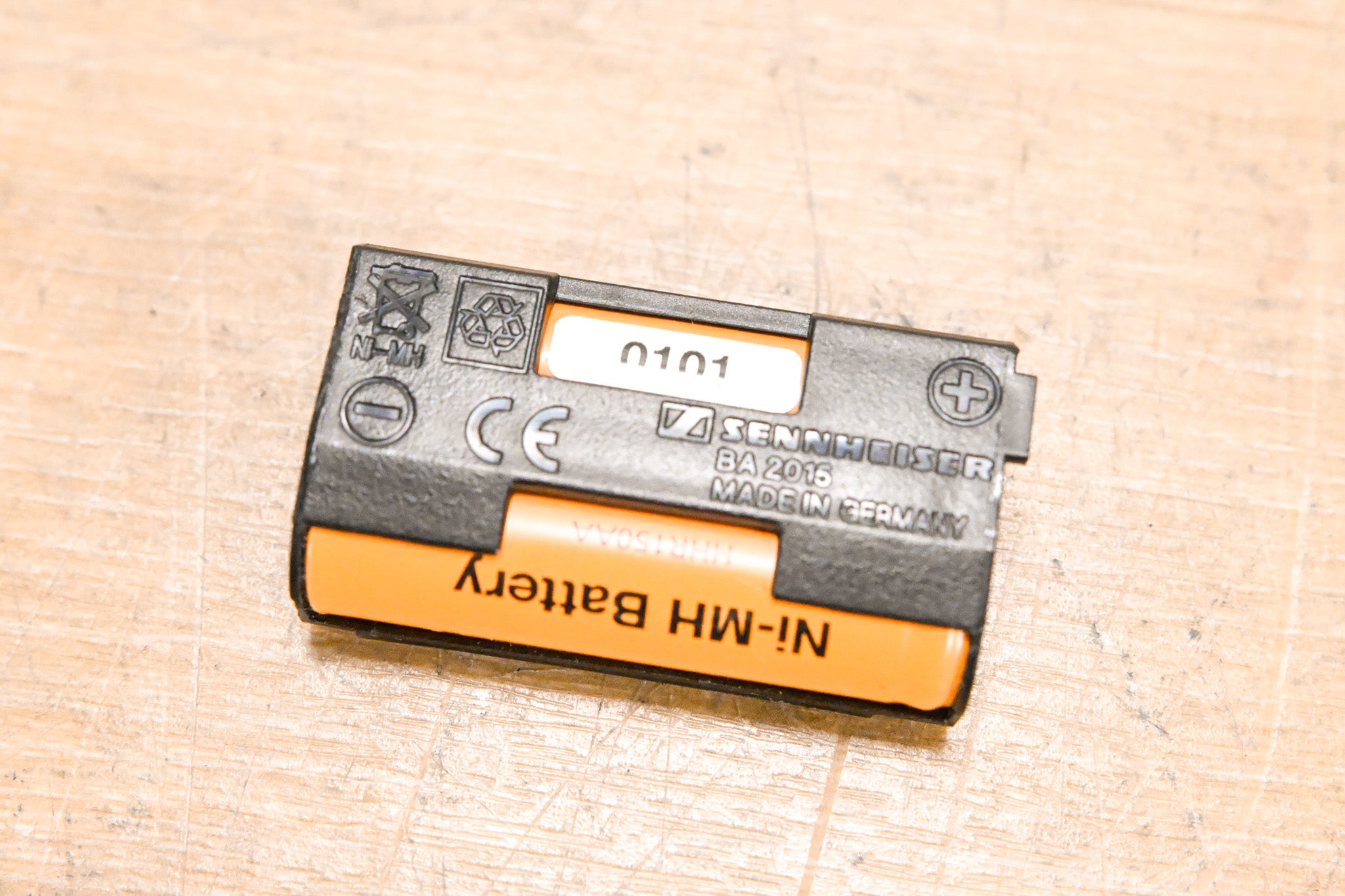 Sennheiser BA2015 Rechargeable Battery Pack