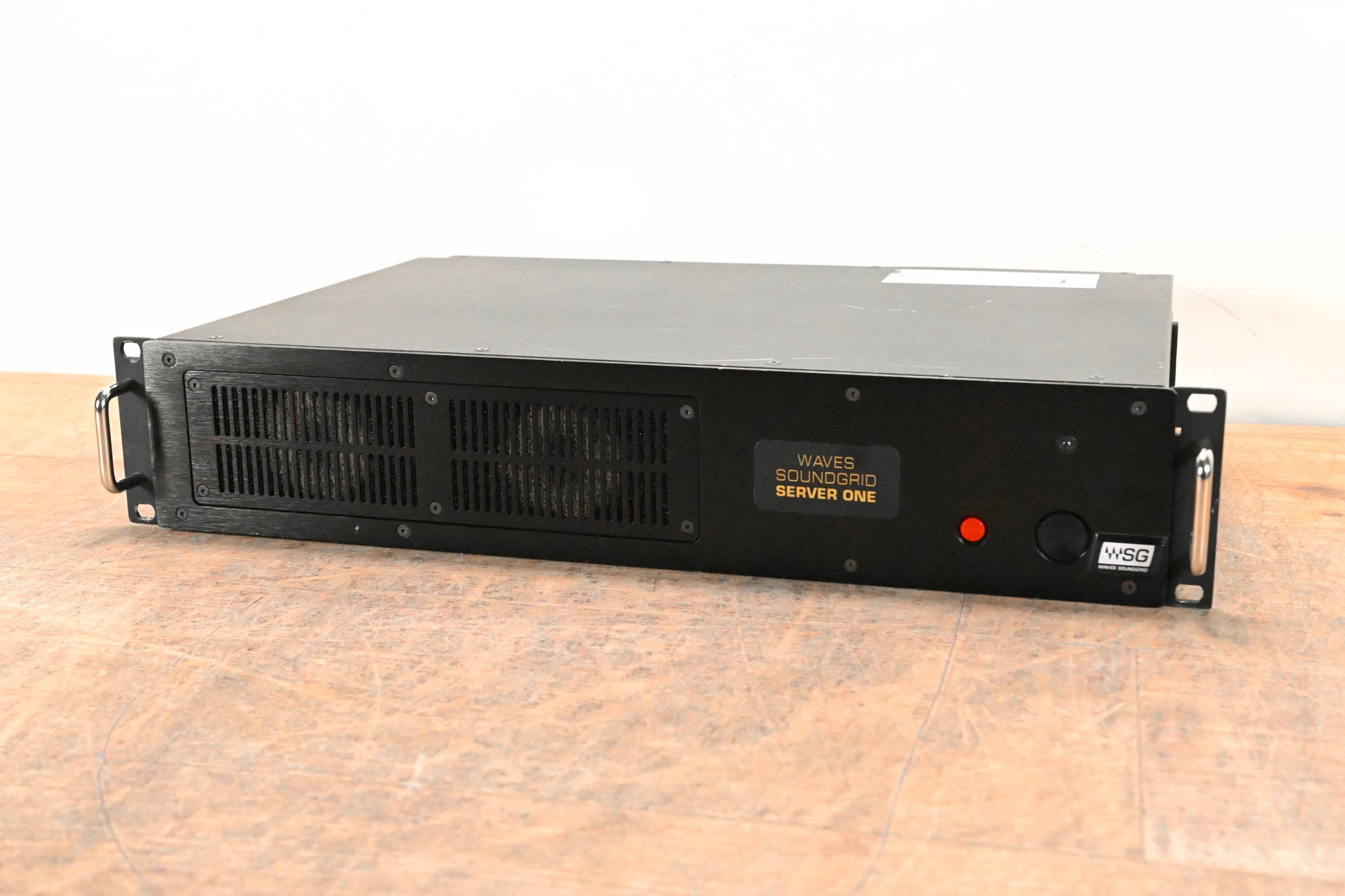 Waves SoundGrid Server One