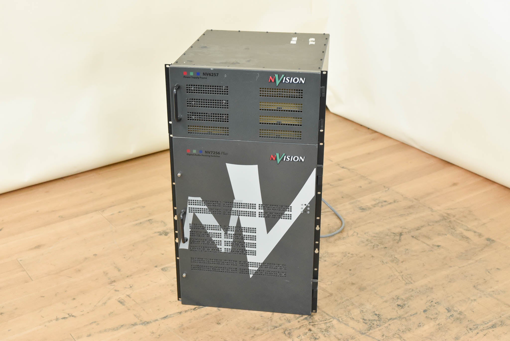 NVISION NV7256 Plus AES Audio Switching Matrix